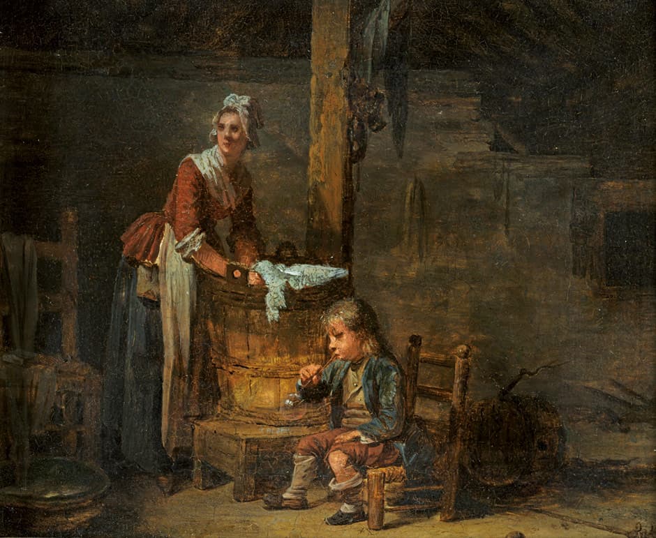 Martin Drolling Laundry