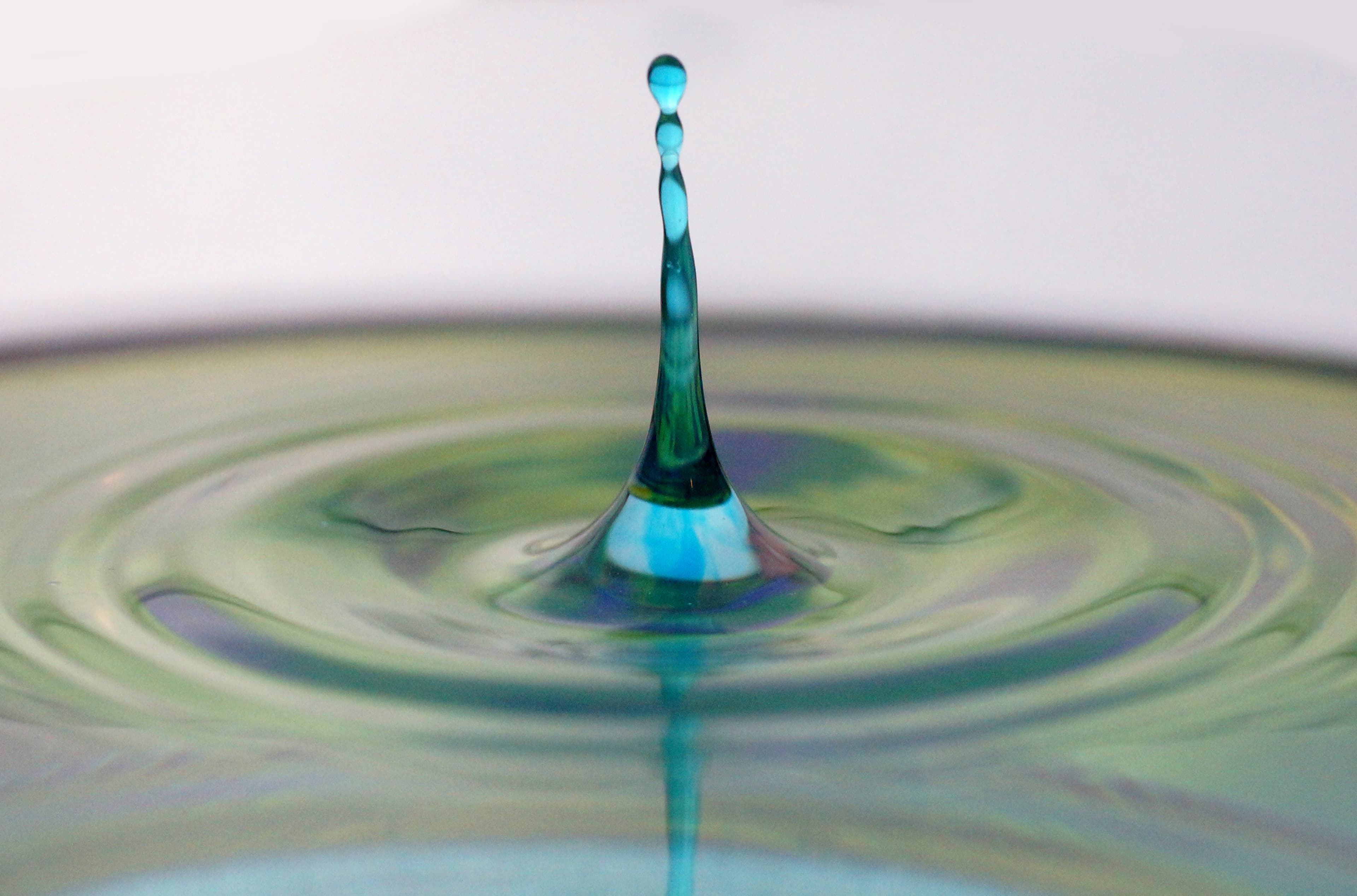 Water droplet 1