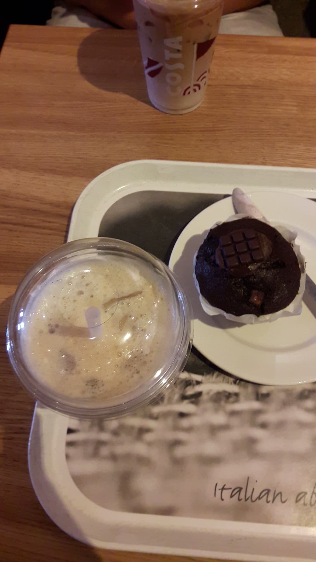 Costa Coffee 20170704
