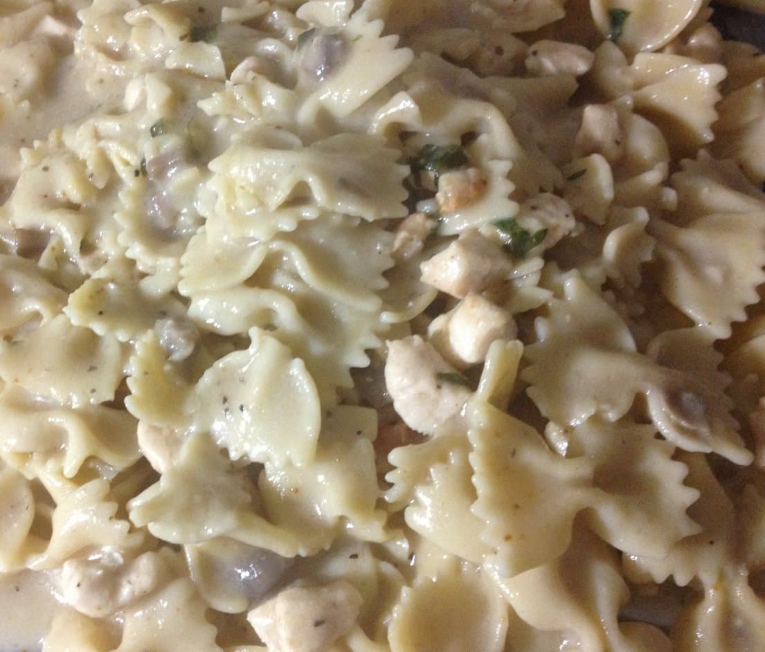 Gfp-chicken-mushroom-pasta