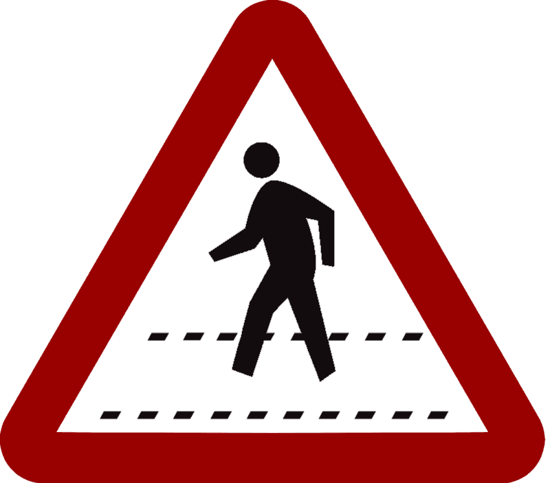 Macau - Pedestrian crossing C