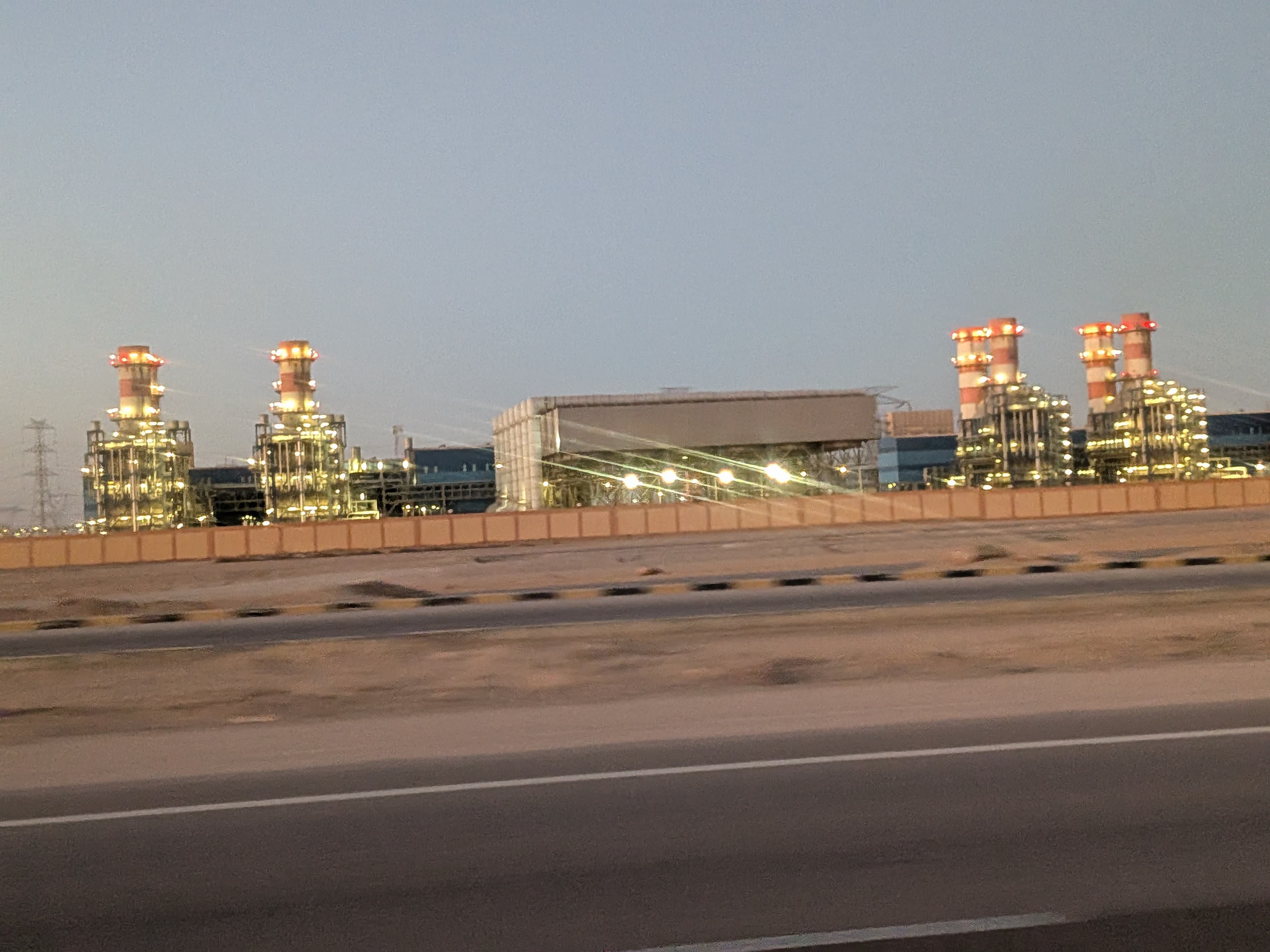 New Administrative Capital Power Plant