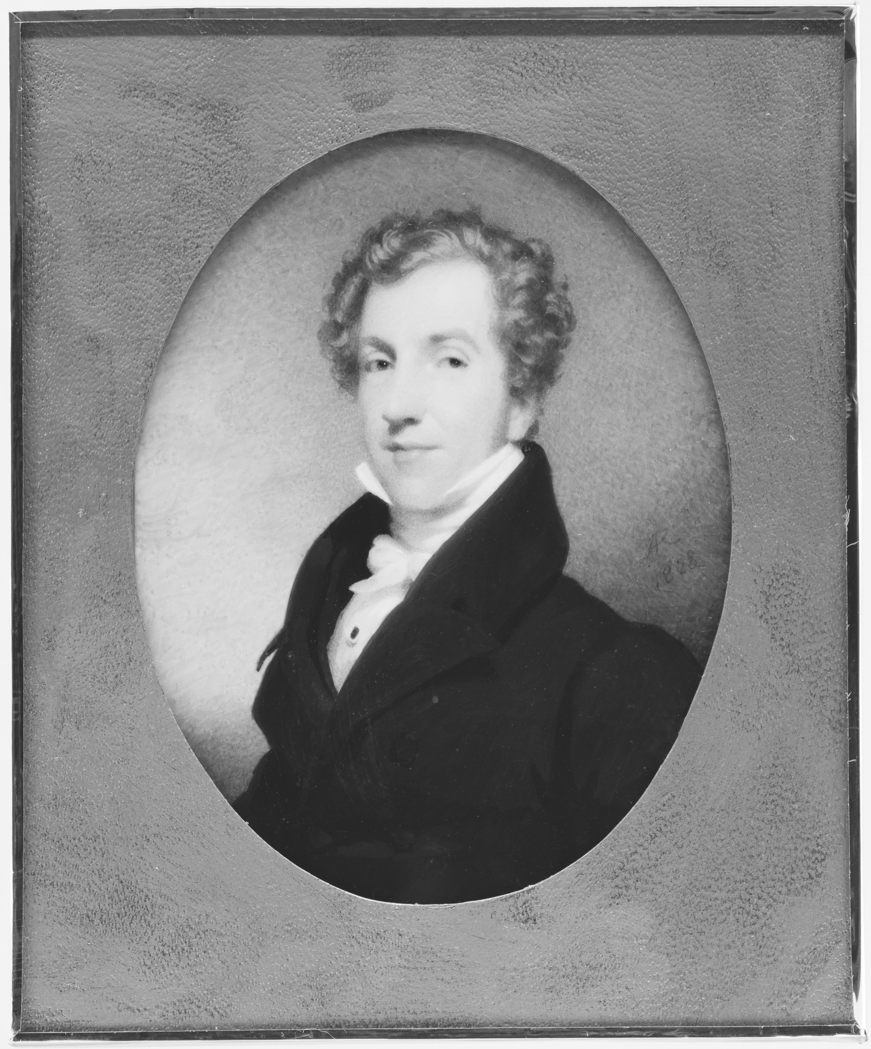 Portrait of a Man MET 259024
