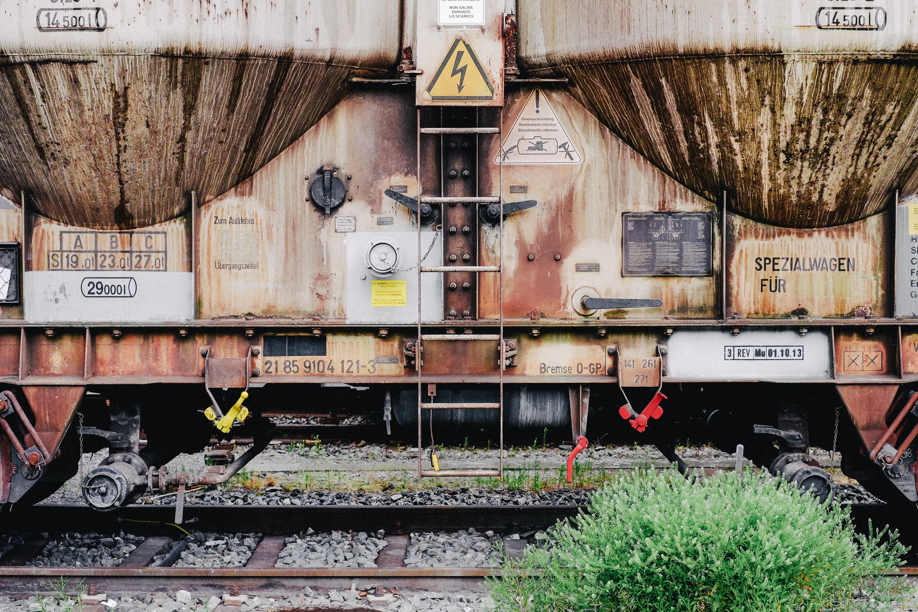Samuel Zeller 2015 (Unsplash)