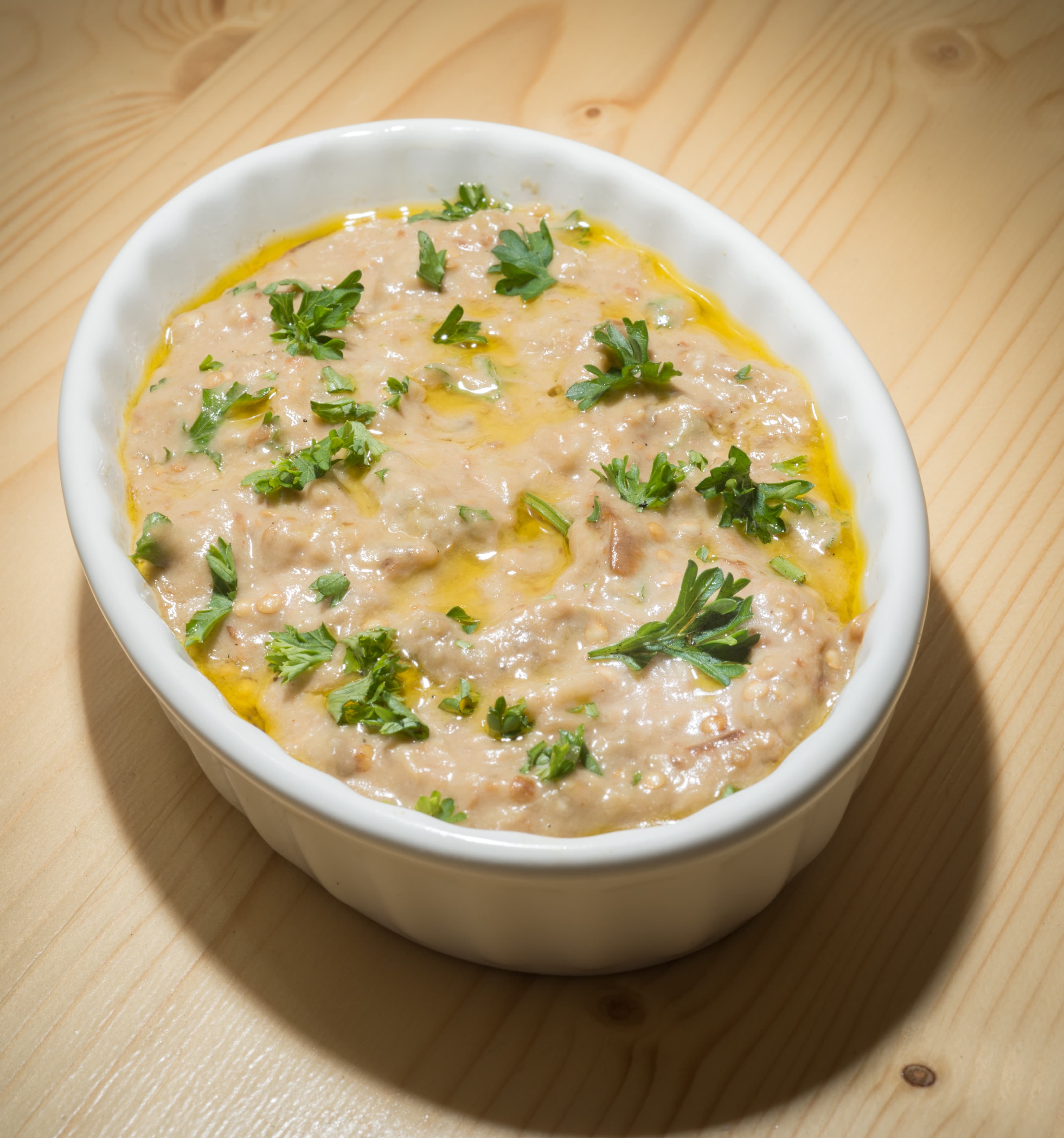 Roasted Eggplant Dip 10