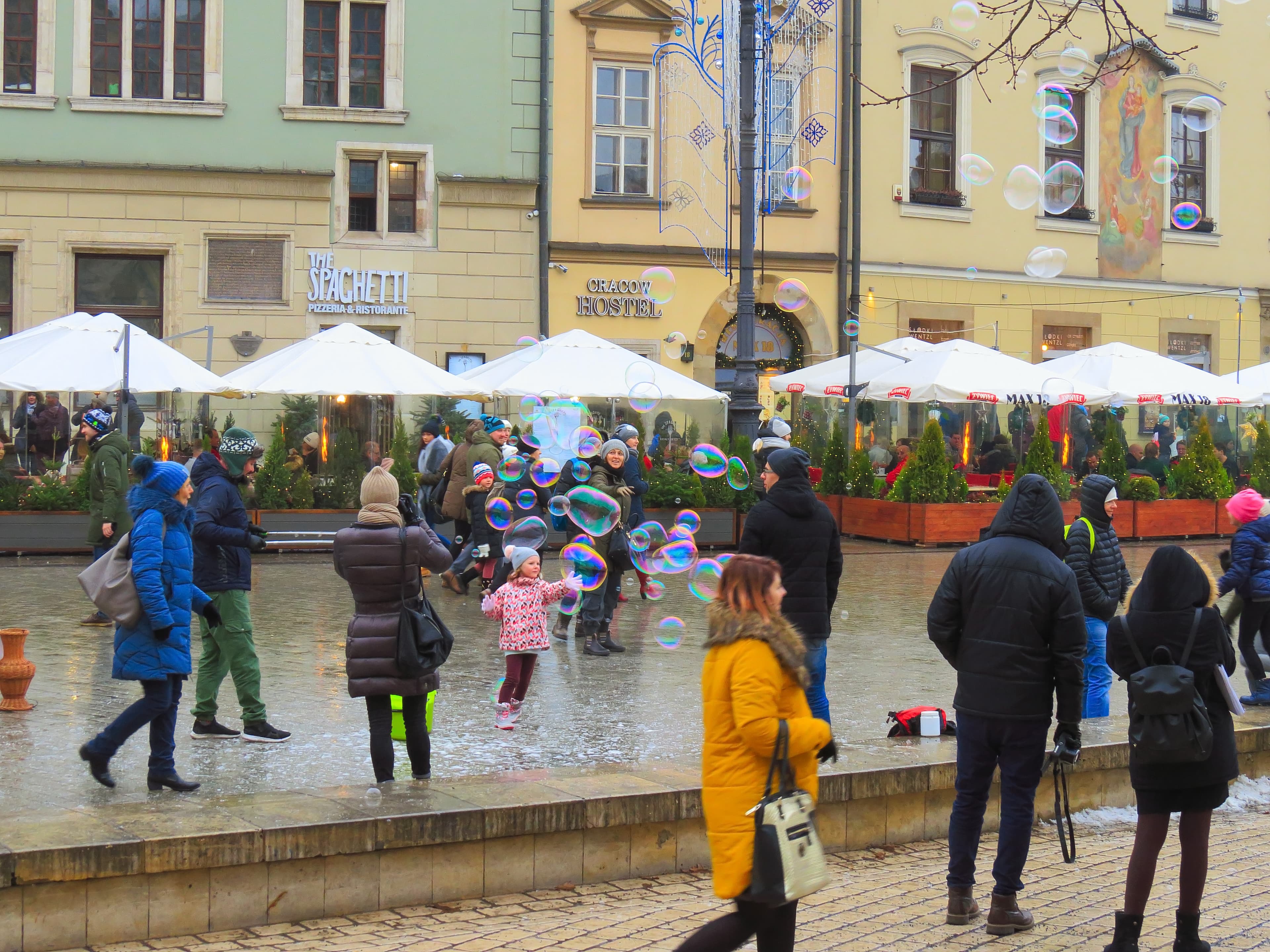 Rynek Główny w Krakowie 04