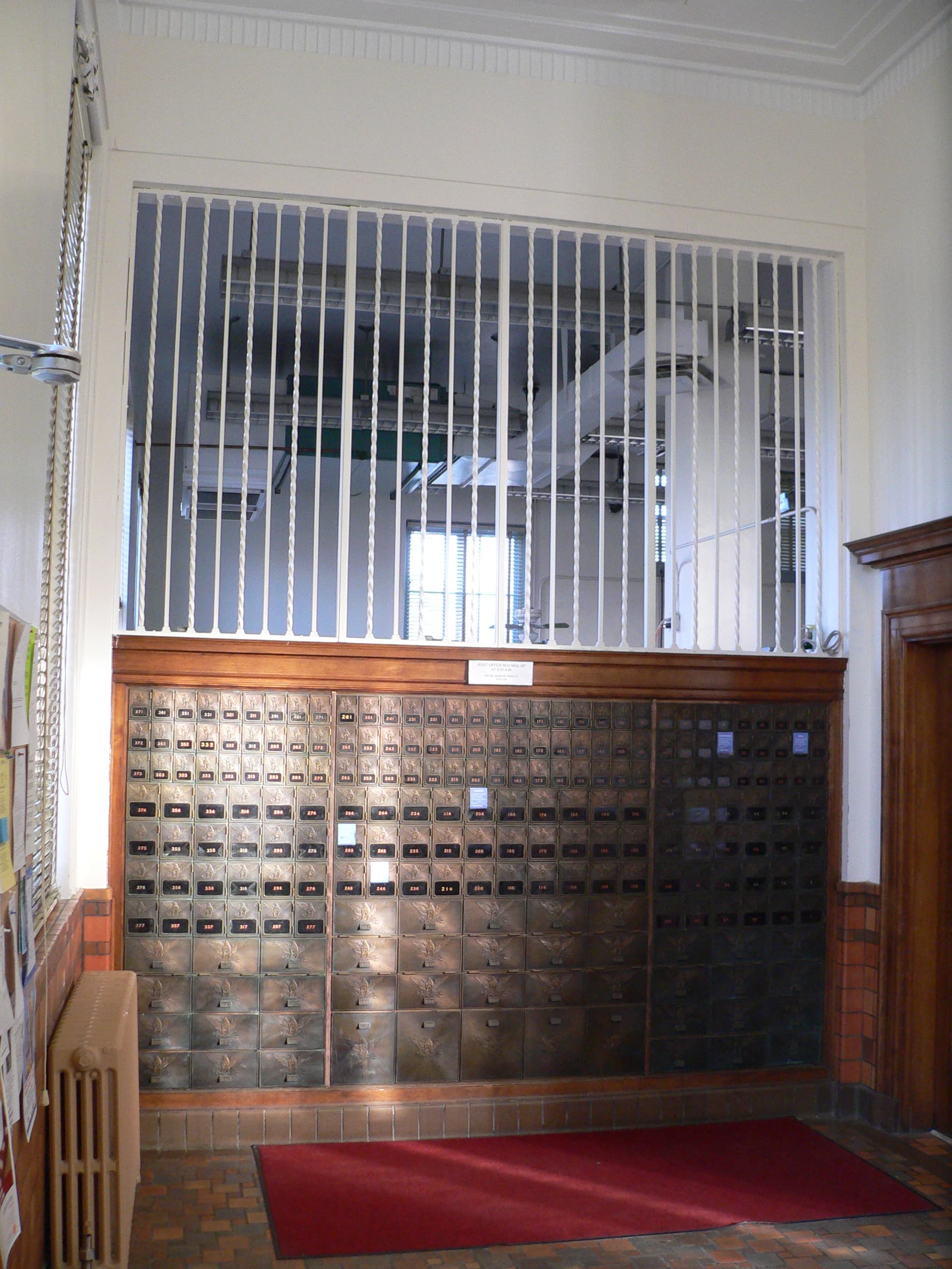 Minden Post Office 11