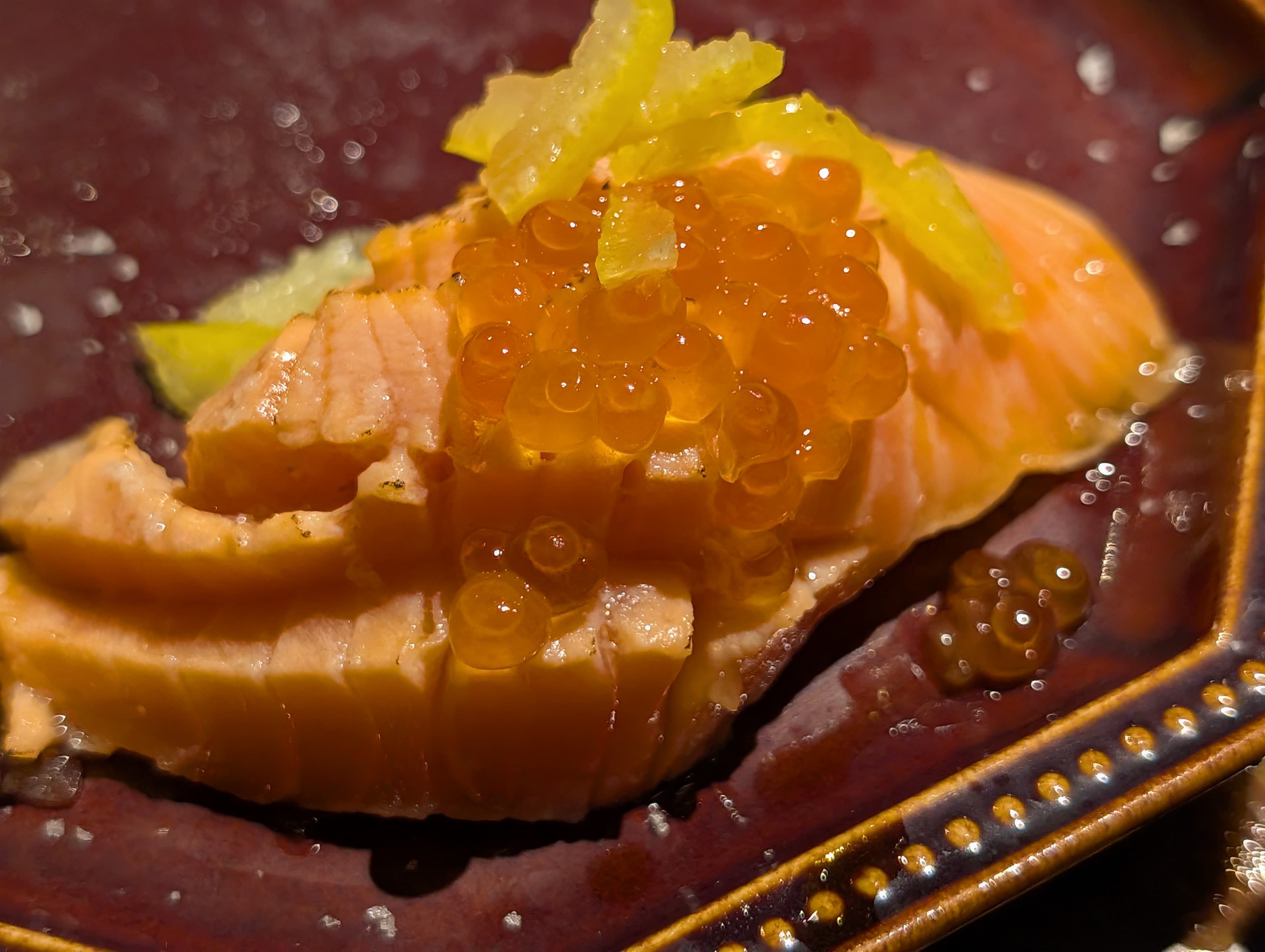 Sushi in Shibuya Stream (38395)
