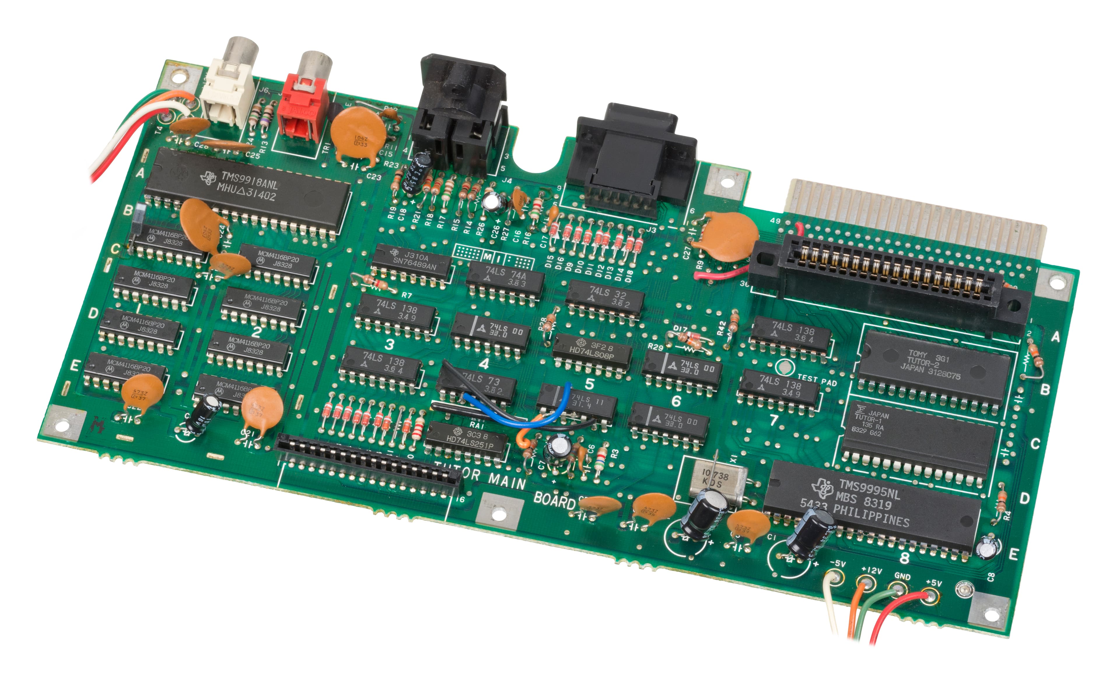 Tomy-Tutor-Motherboard-Top-01