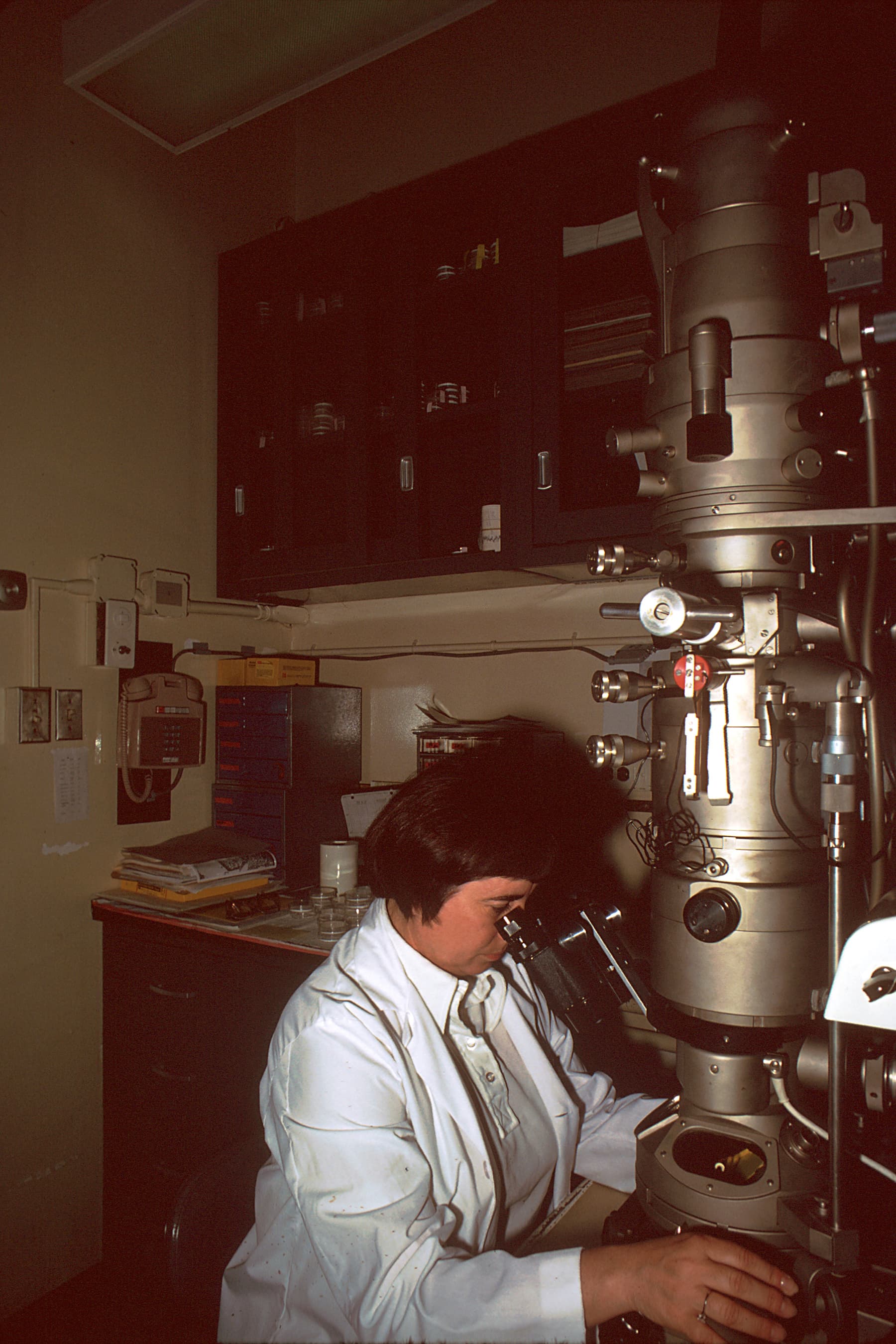 Electron microscope (1)