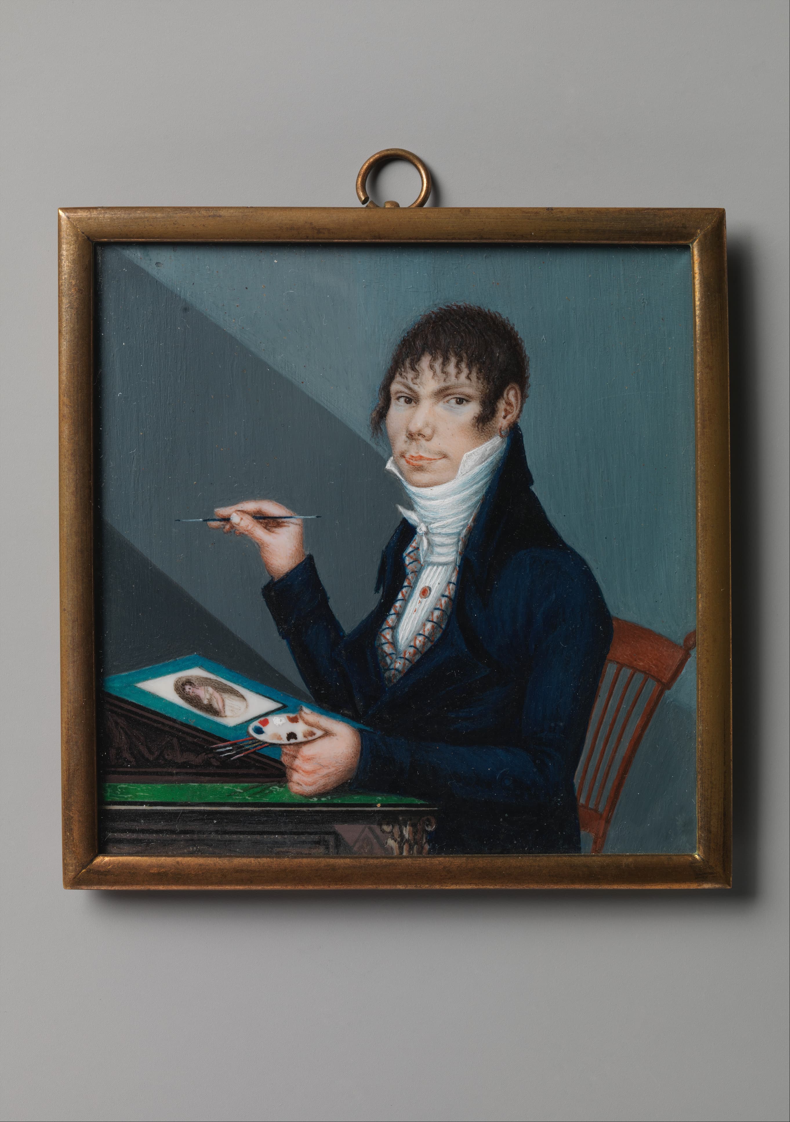 Self Portrait MET DP701353