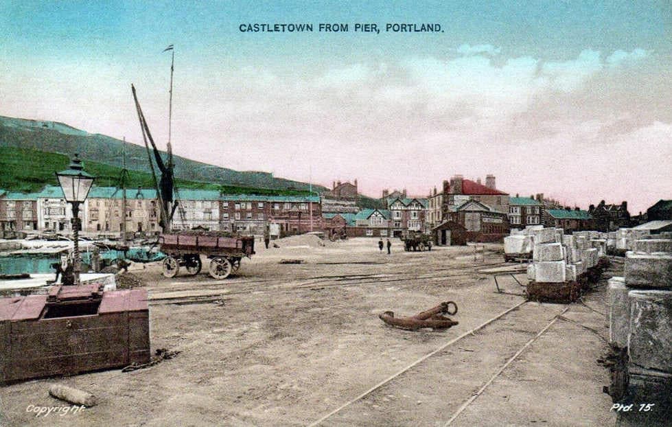 Castletown stone