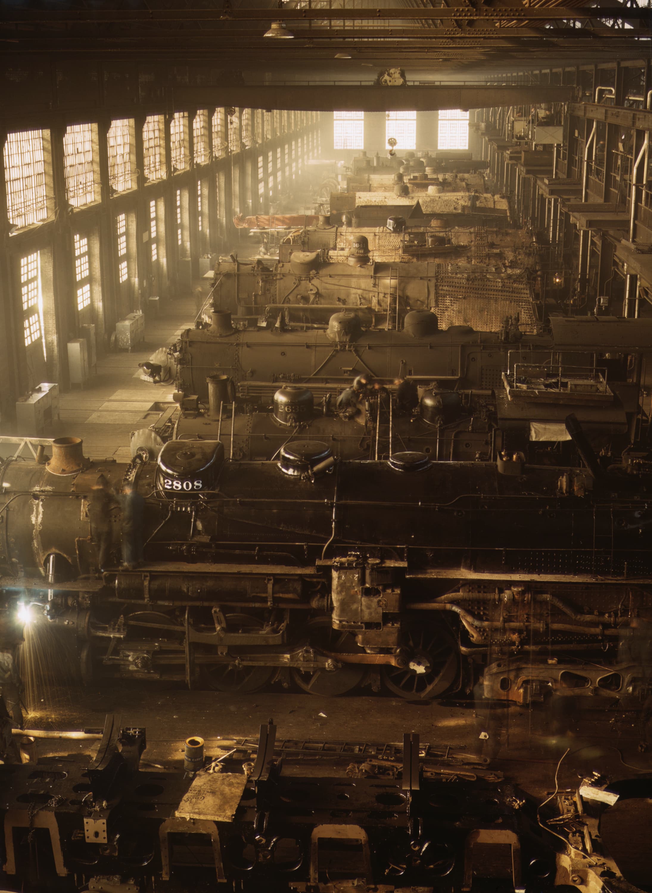 JackDelanolocomotiveshop