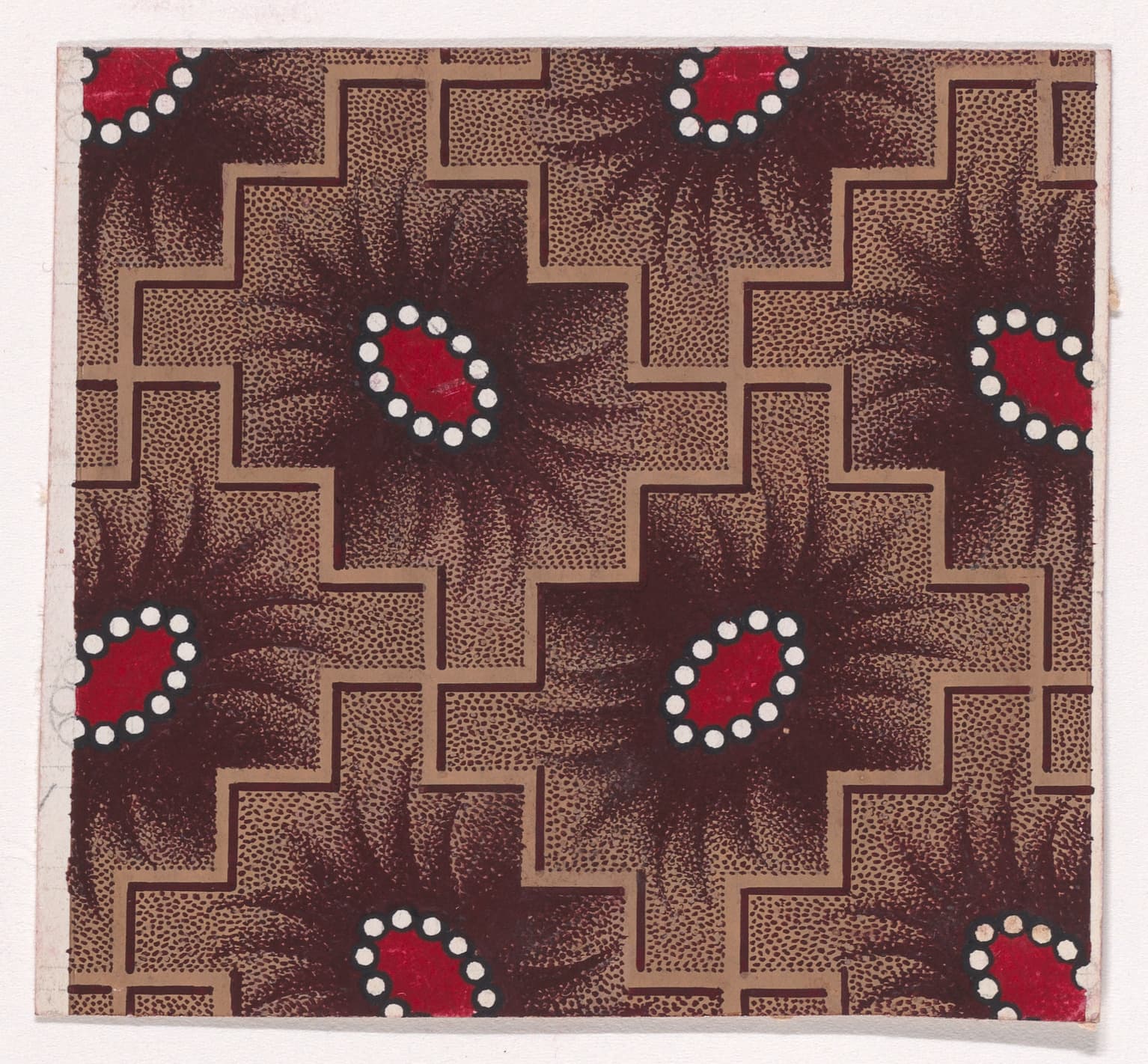 Textile Design Met DP889492