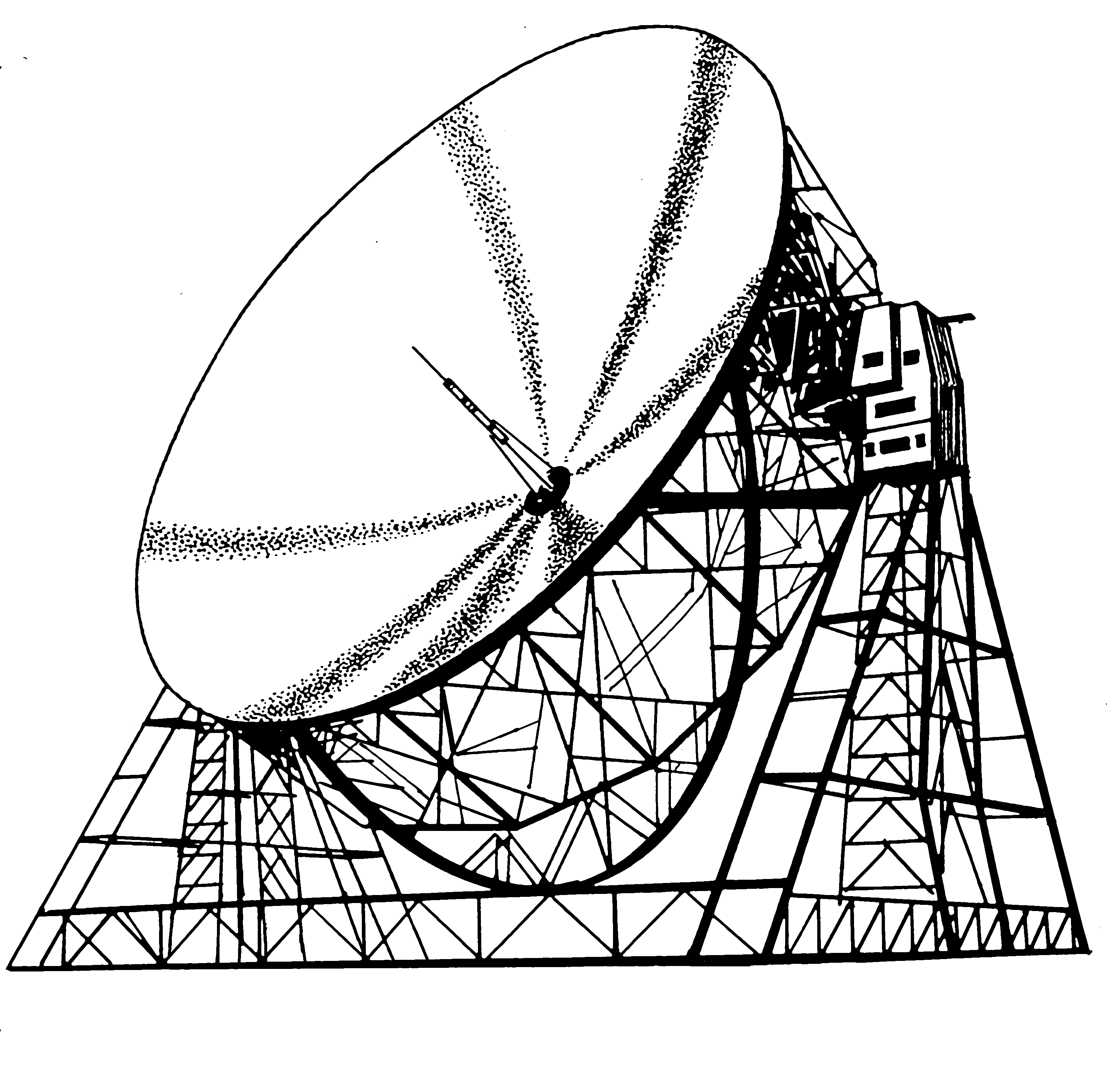 Radio Telescope (PSF)