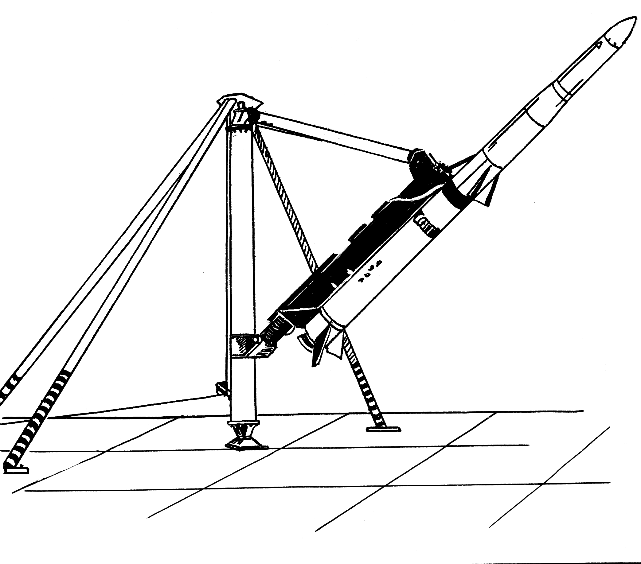 Probe Rocket (PSF)
