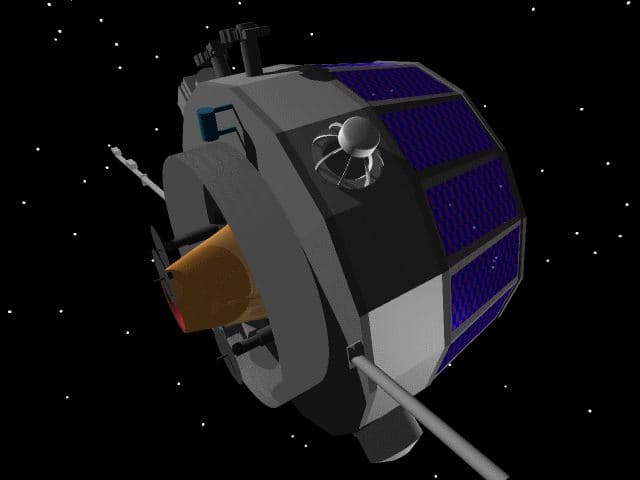 Satellite Equator S