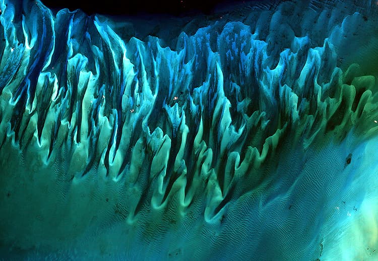 Ocean Sand, Bahamas (5638320778)