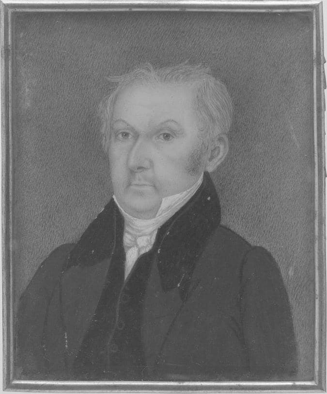 Portrait of a Gentleman MET APS6772