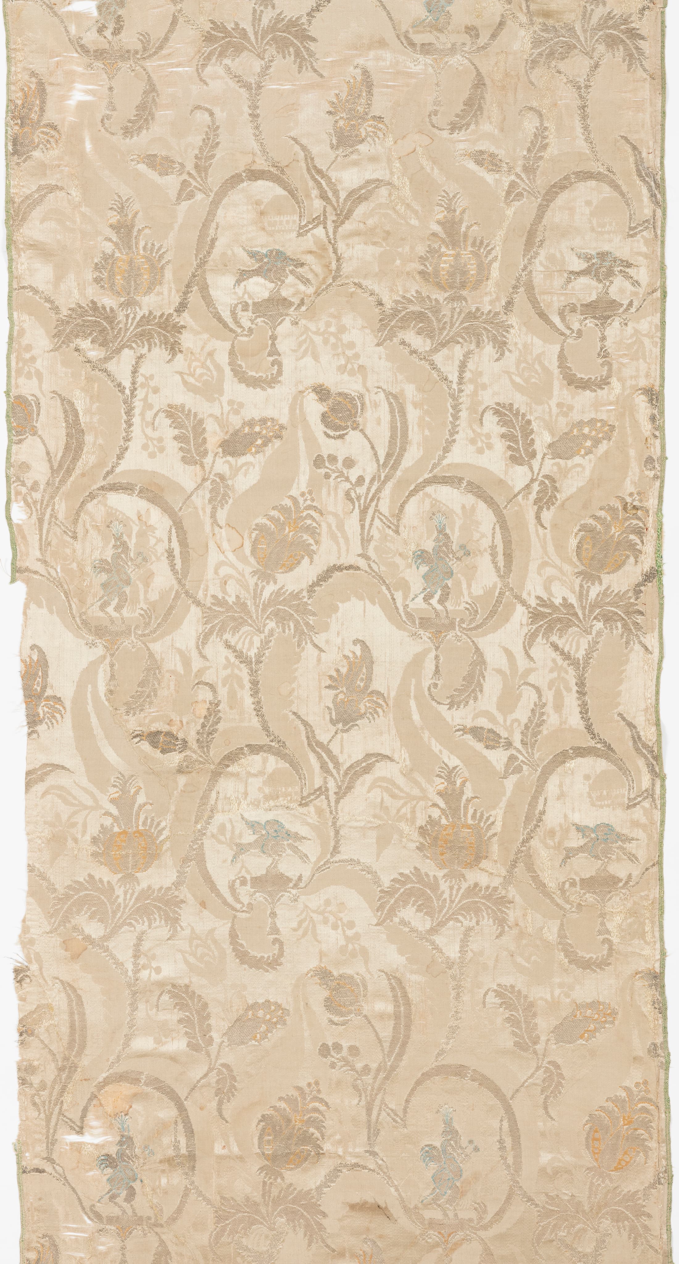 Textile, 1675–1700 (CH 18653517)