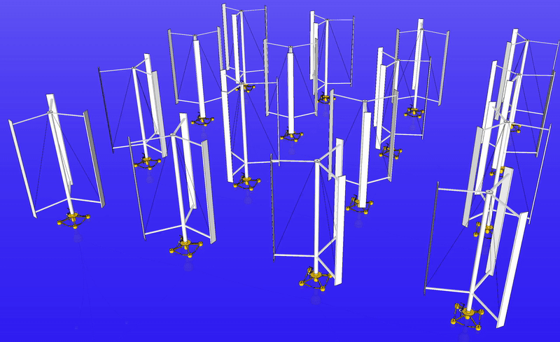 Vertical axis wind turbine offshore.gif