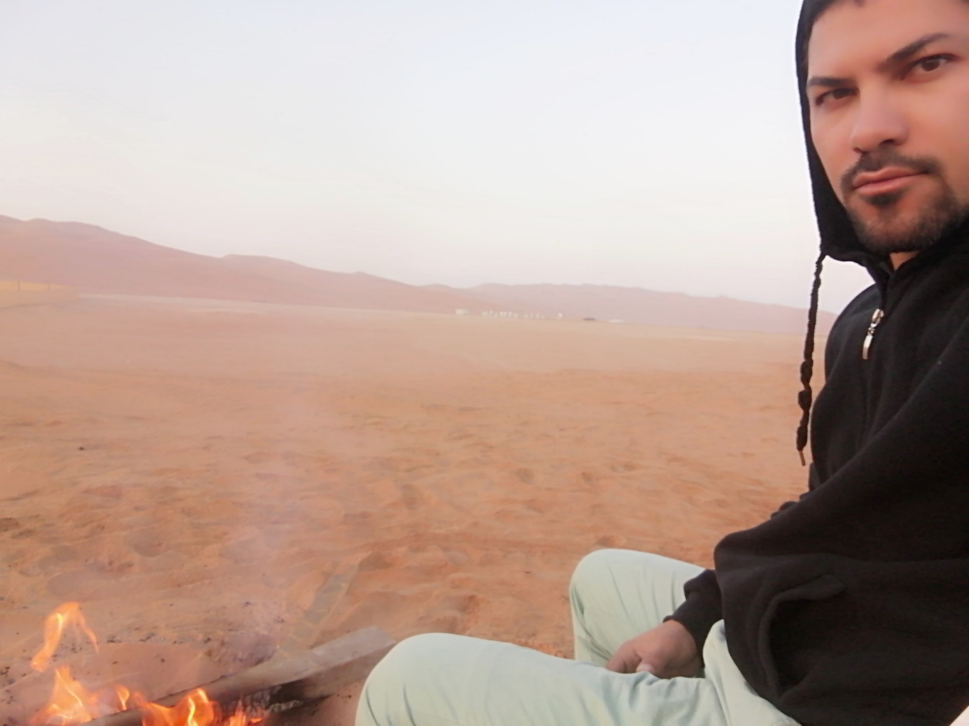 Moreeb dune desert