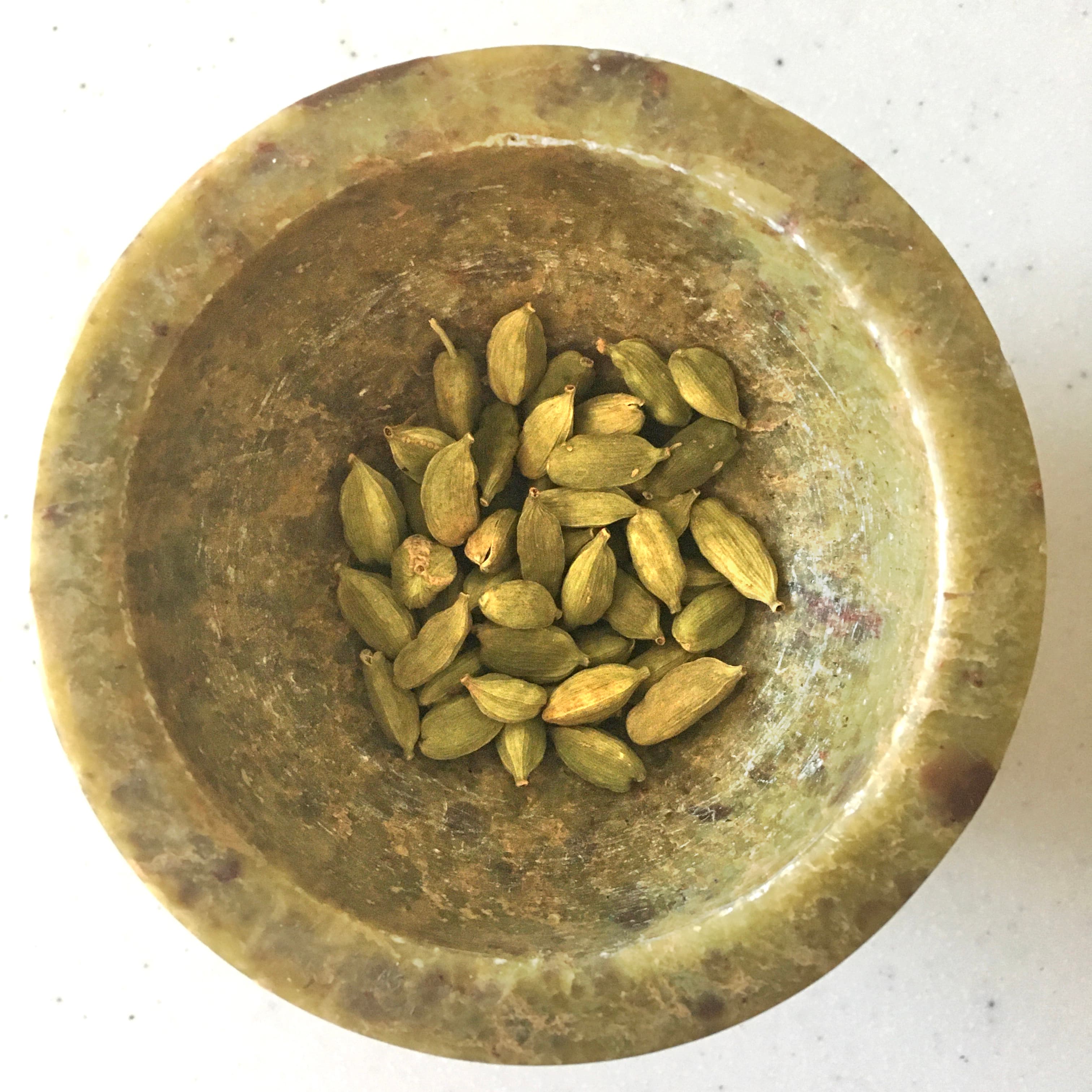 Green Cardamom Pods