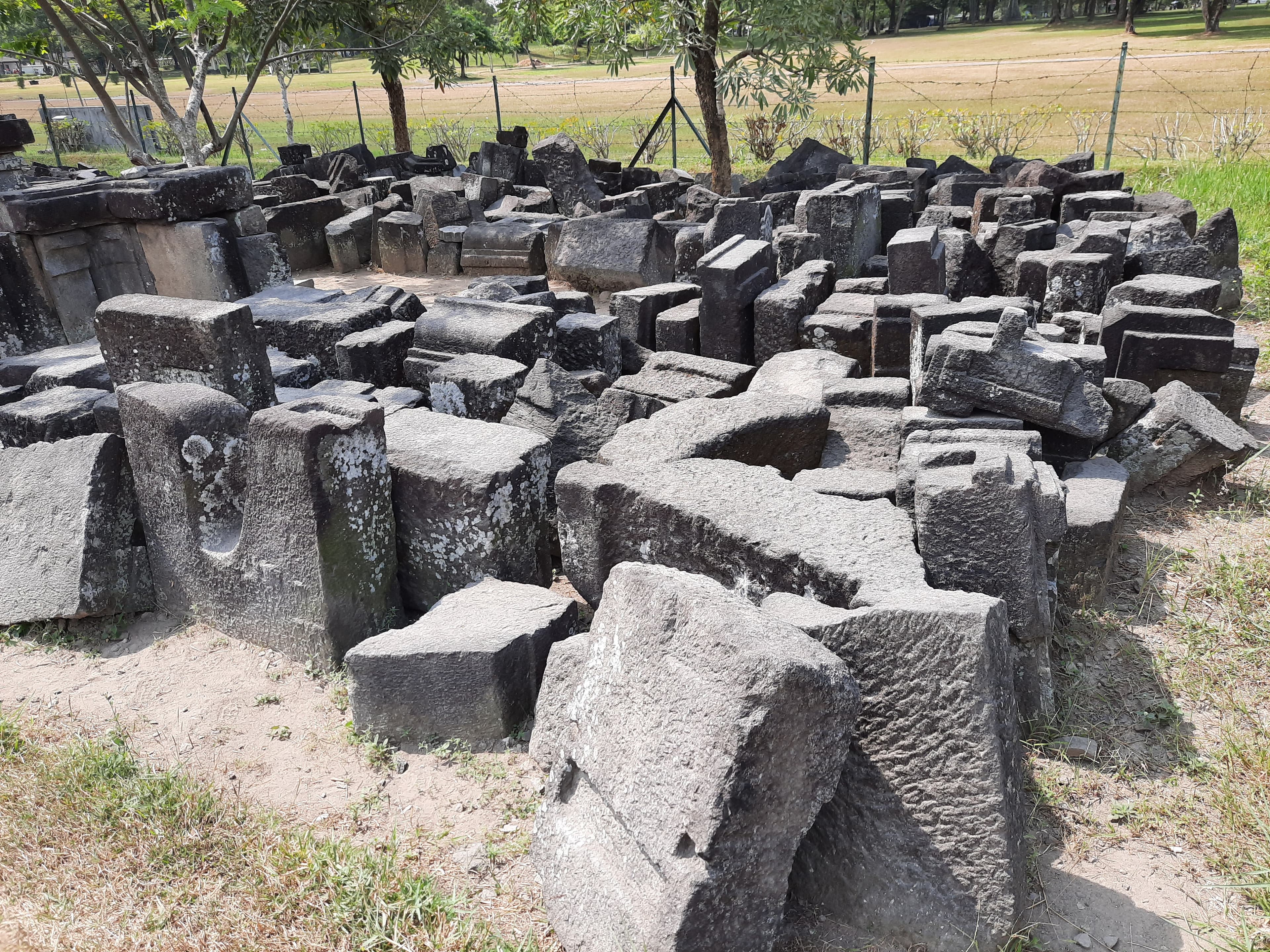 Prambanan Stone Ruins