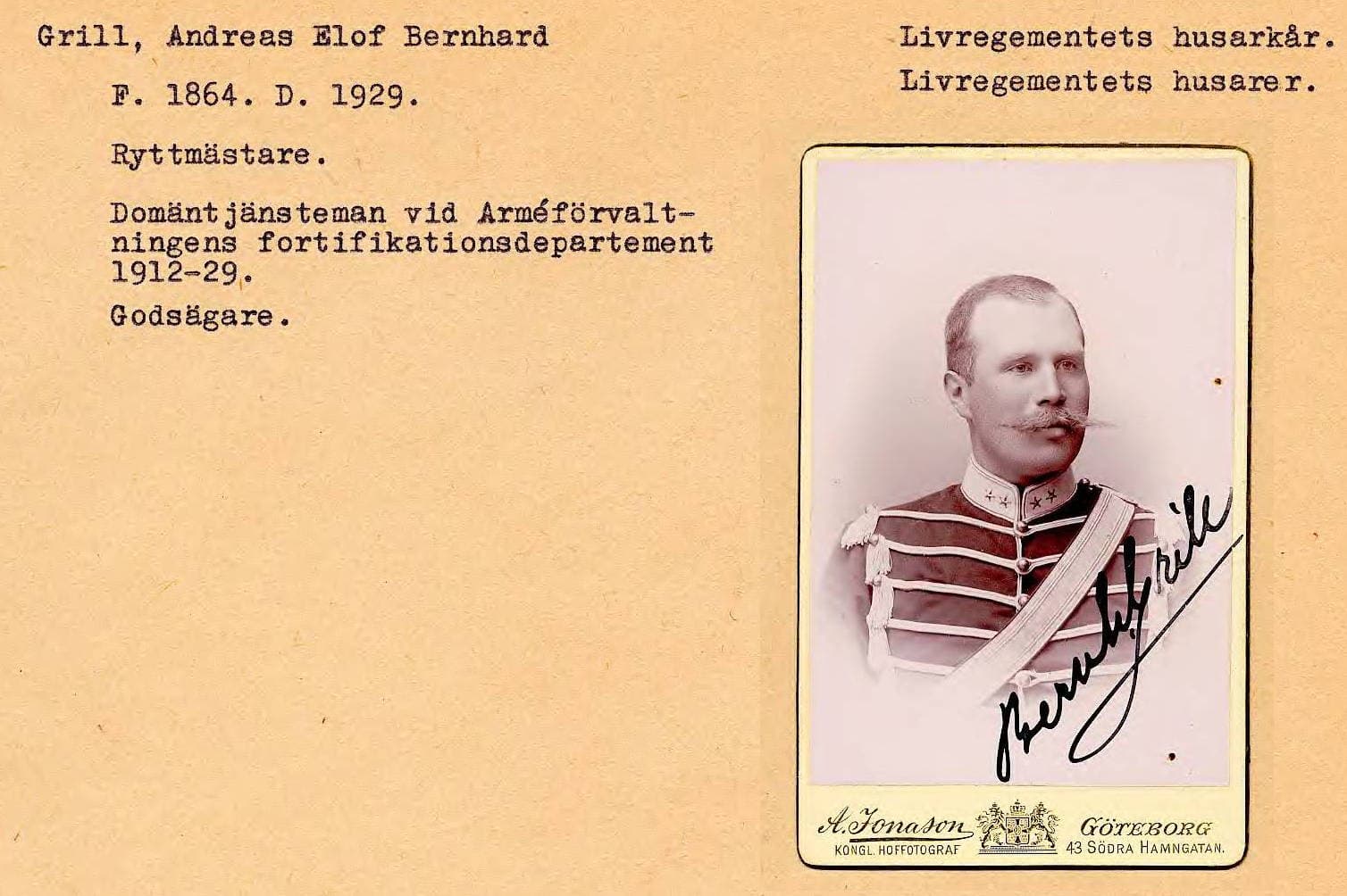Bernhard Grill SPA3