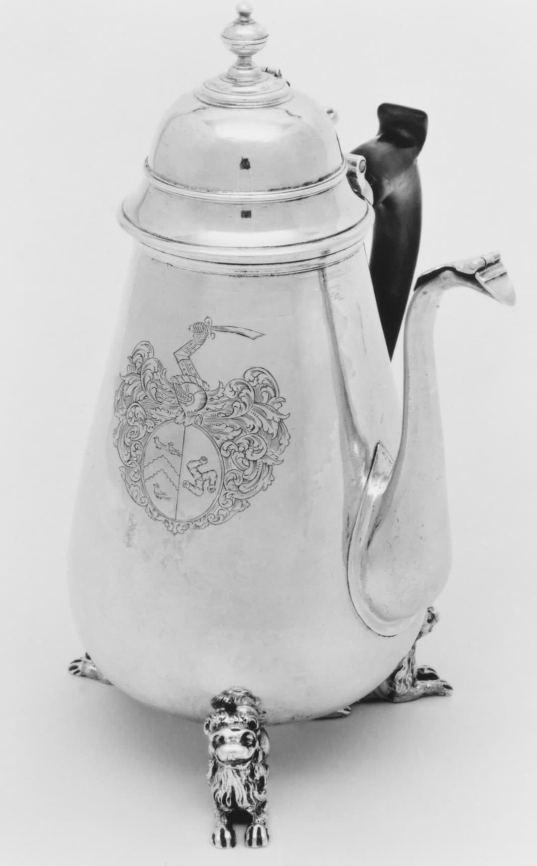 Chocolate pot MET 193483