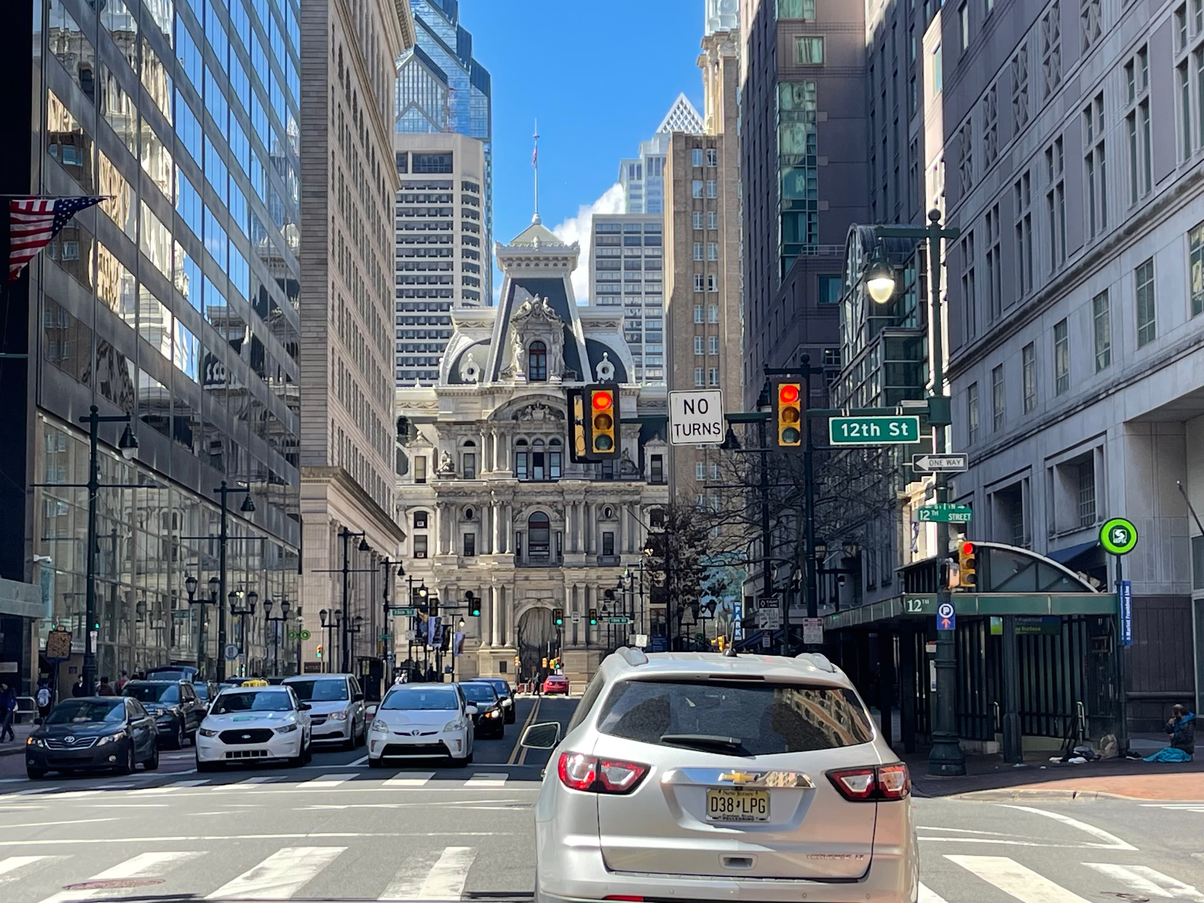 Market Street East 2