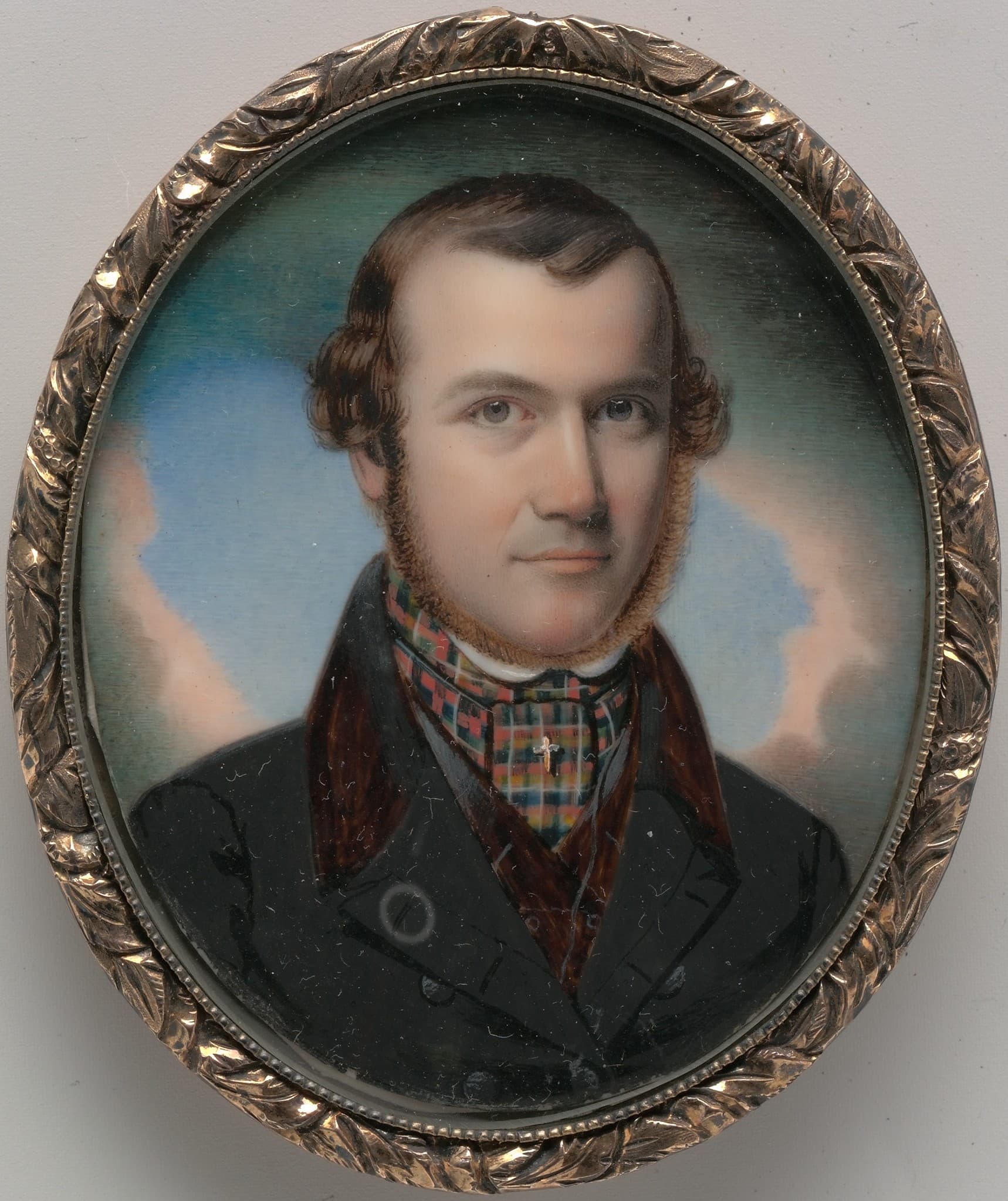 Self-Portrait MET DP168967