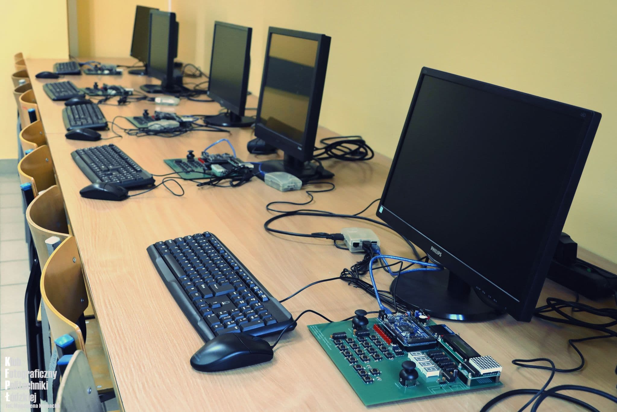 Arduino Laboratory