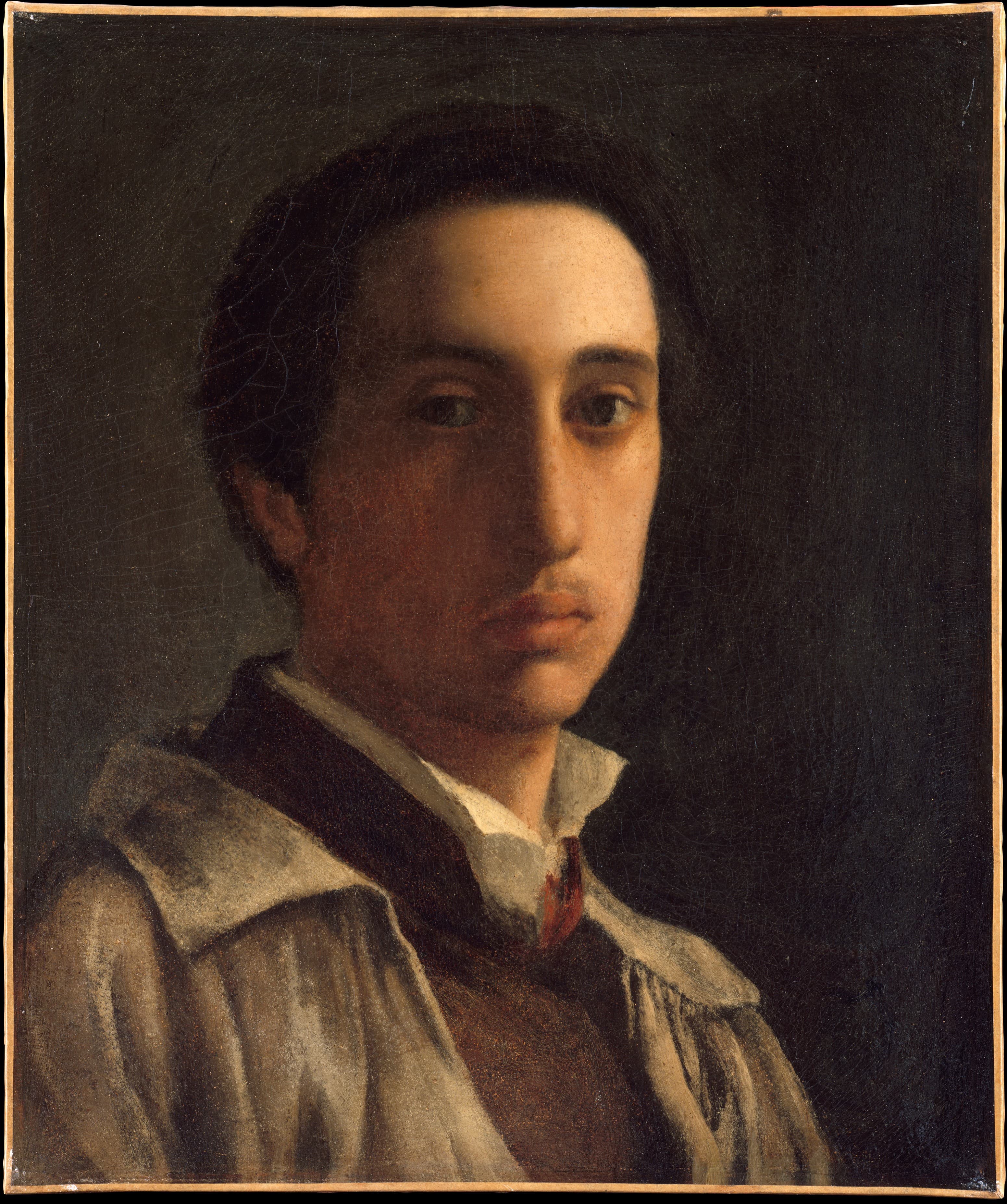 Self-Portrait MET DT1922