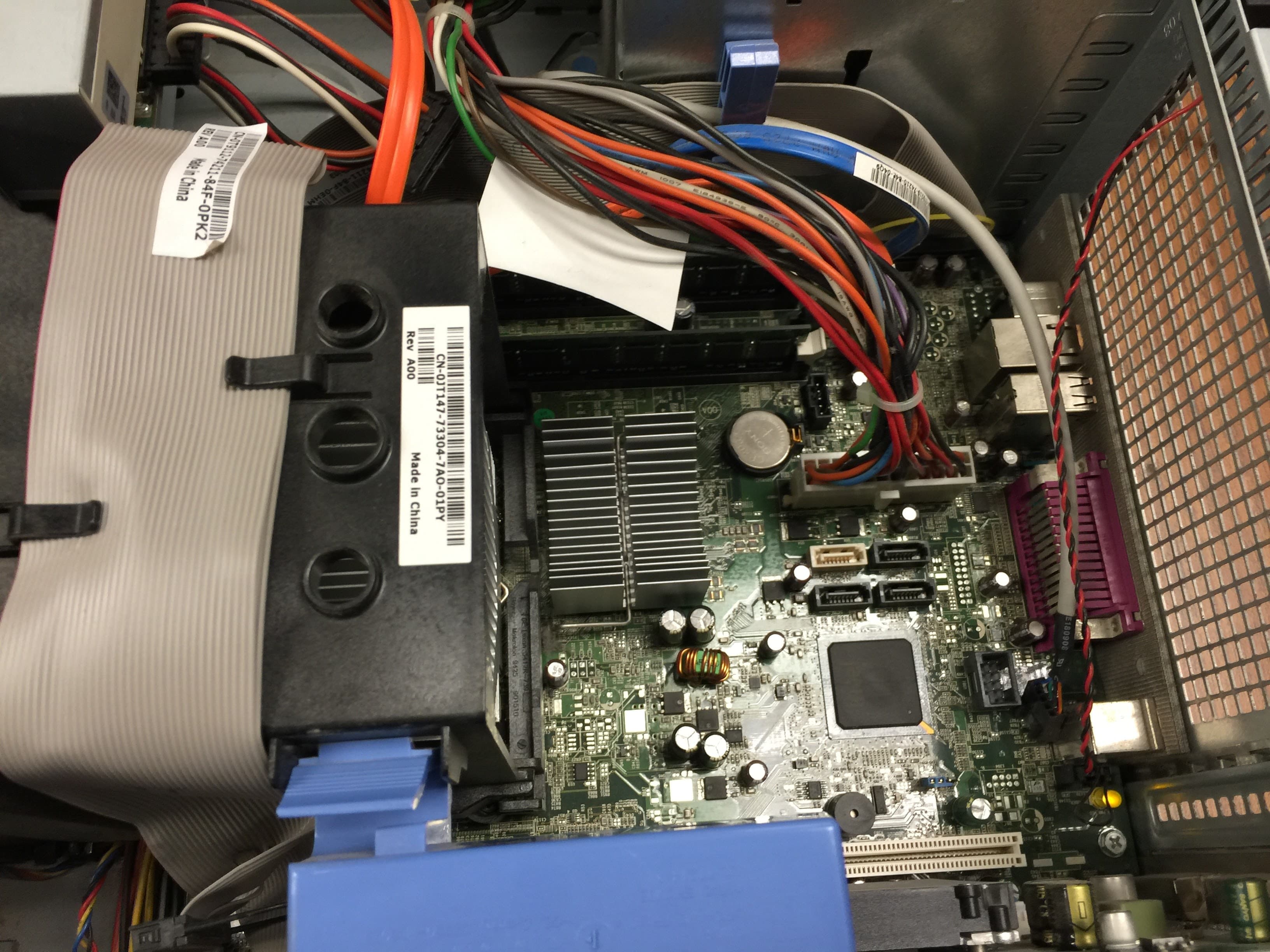 Computer motherboard 2