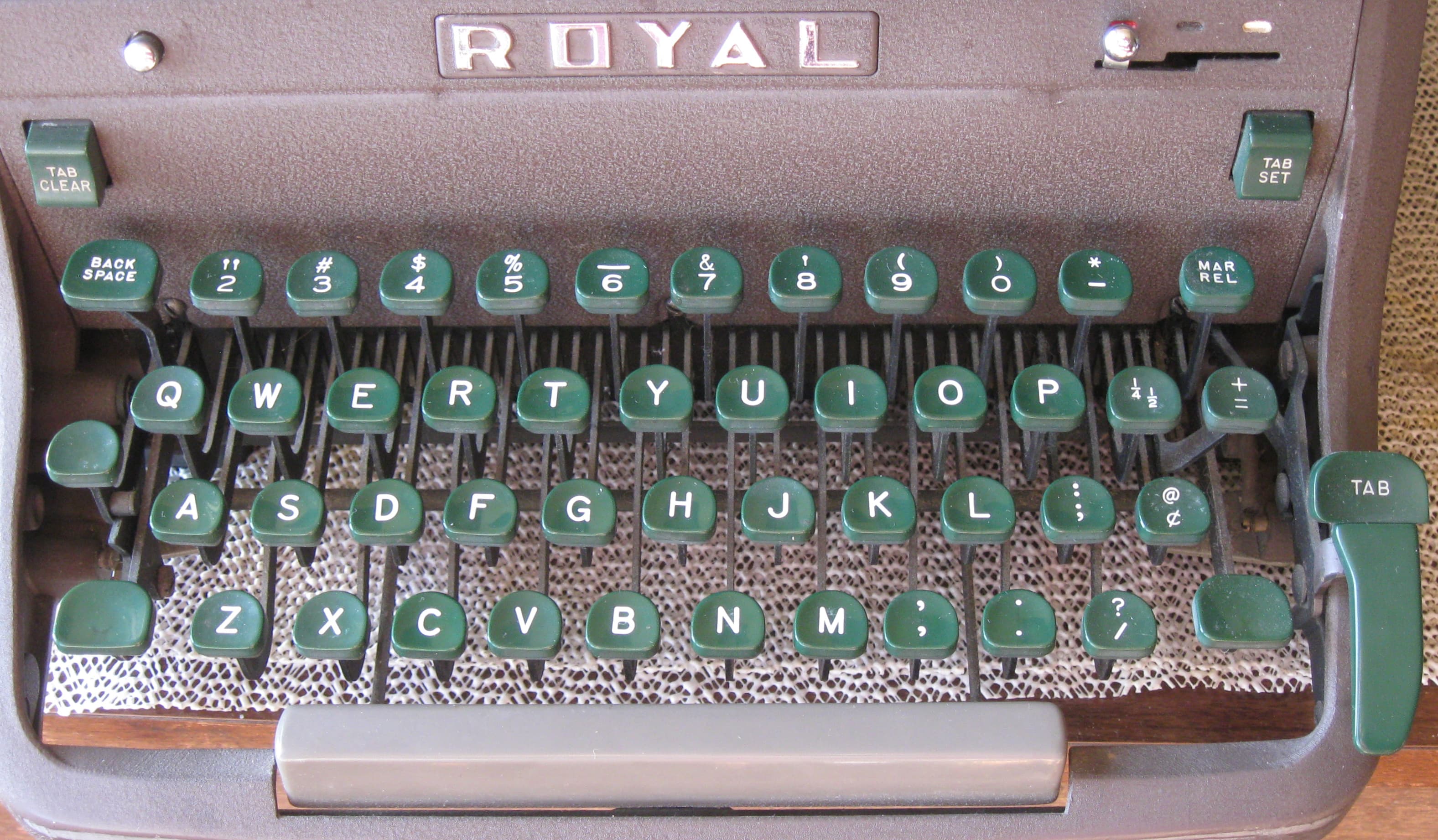 Royal HH keyboard 2021-02-26