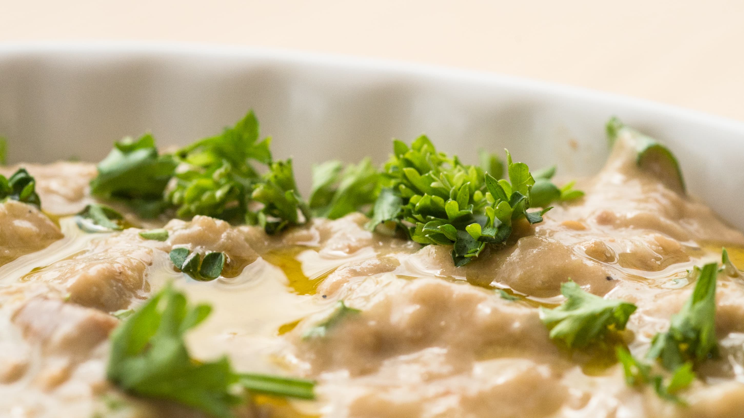 Roasted Eggplant Dip 4