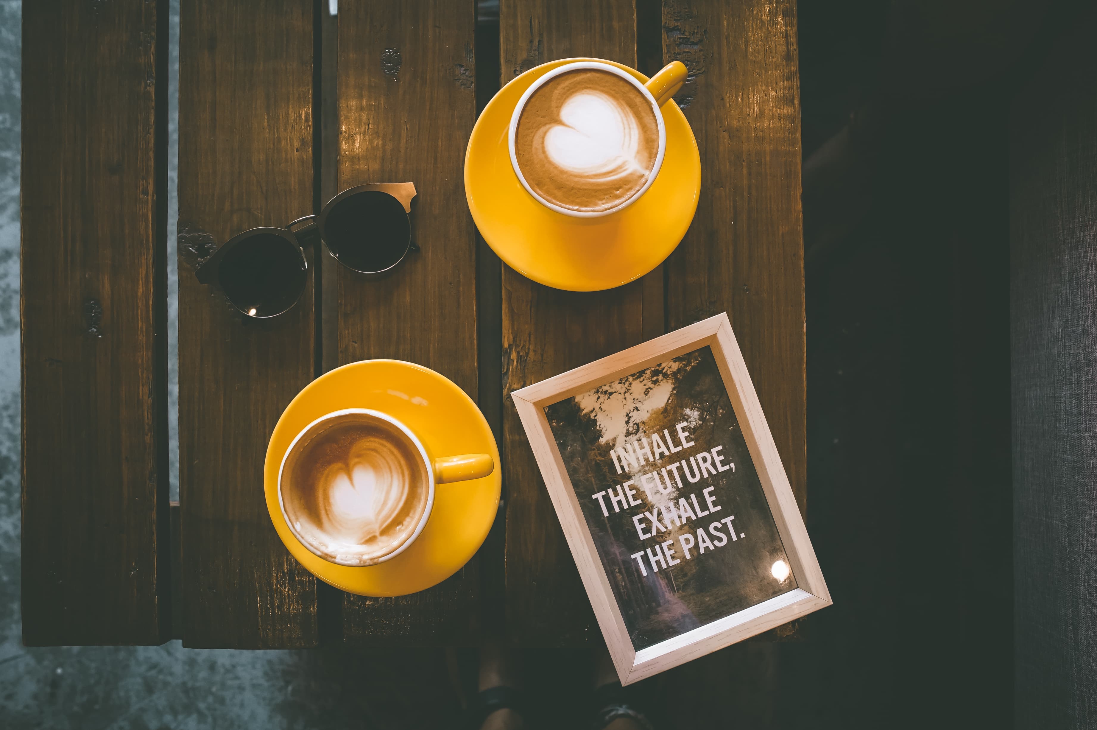 Inhaling the NEW (Unsplash)