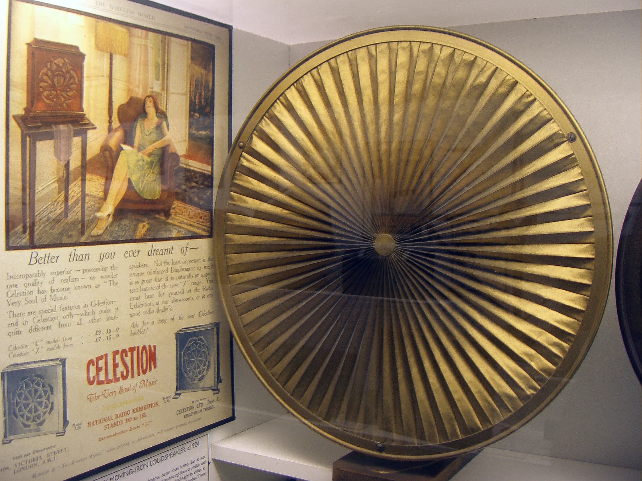 Lautsprecher Celestion