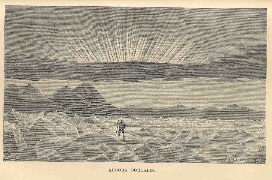 FMIB 34827 Aurora Borealis