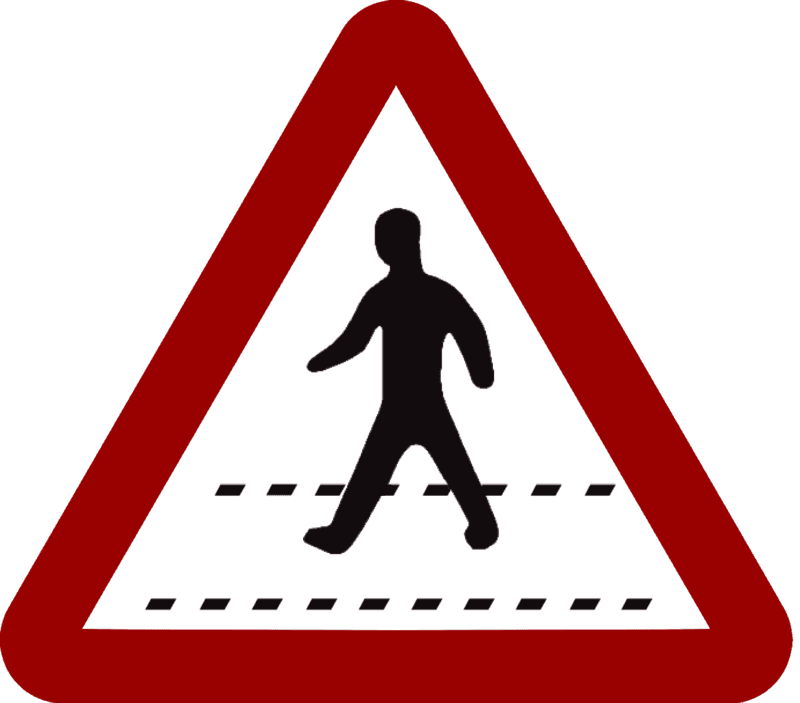 Macau - Pedestrian crossing D