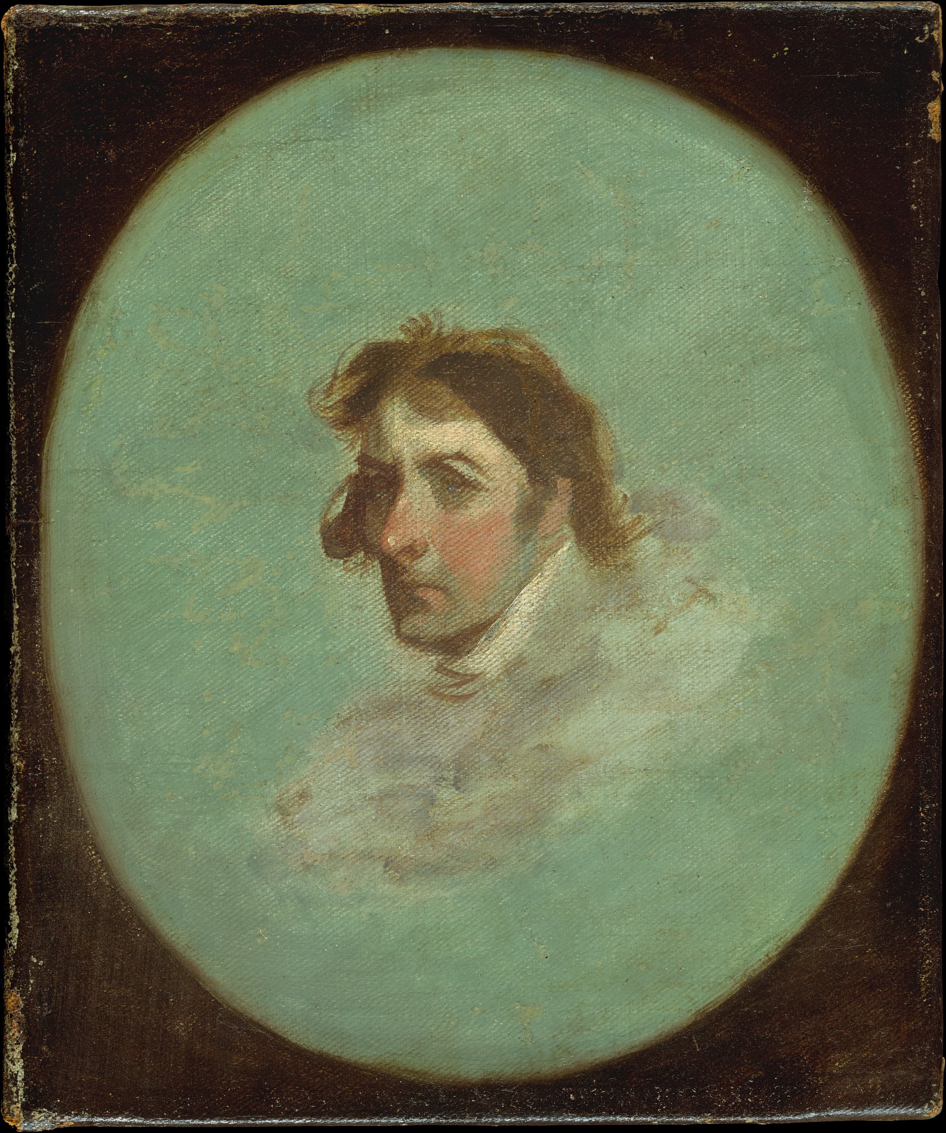 Portrait of the Artist MET DT11749