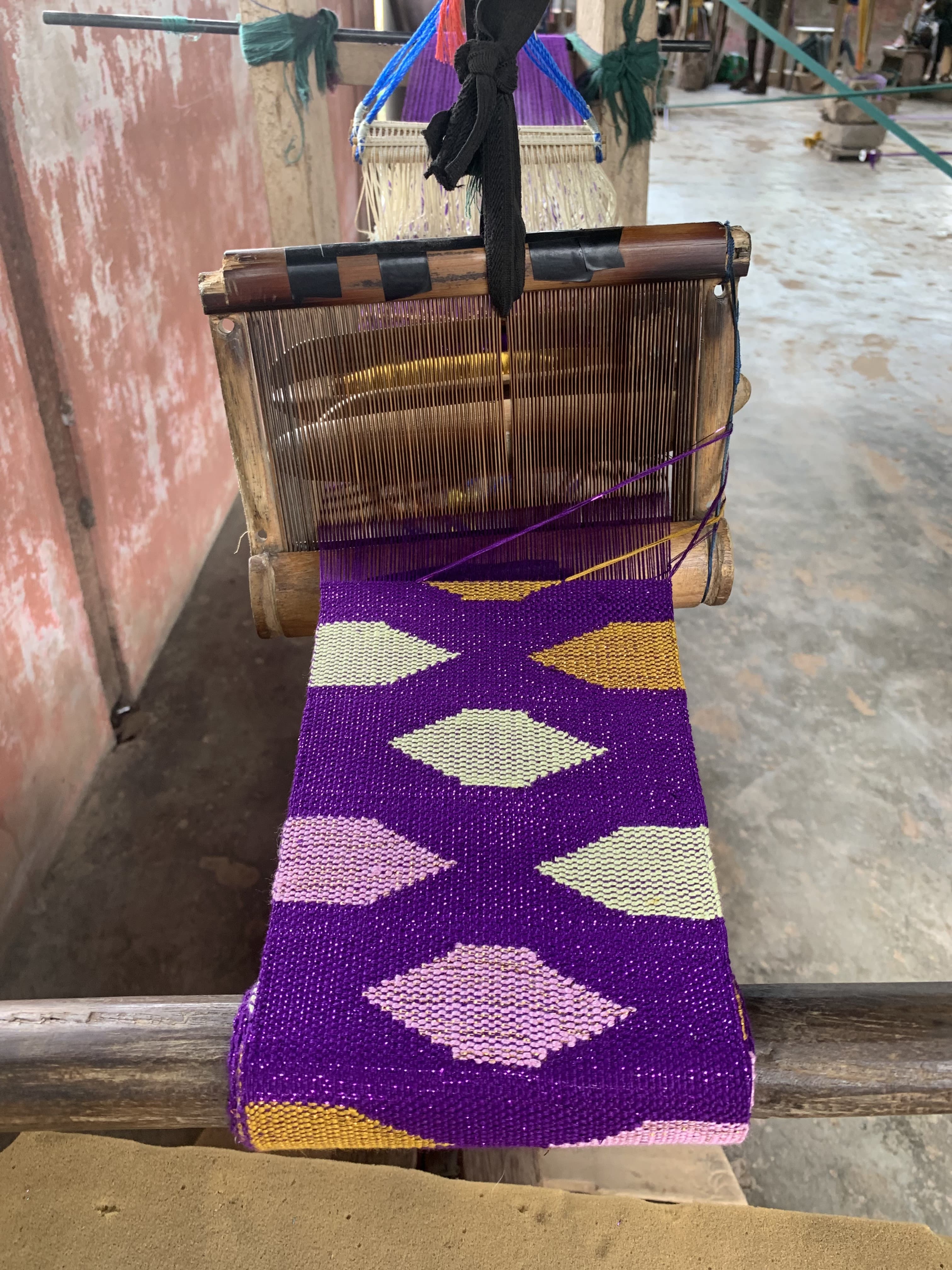 Woven fabric (Weave) 3