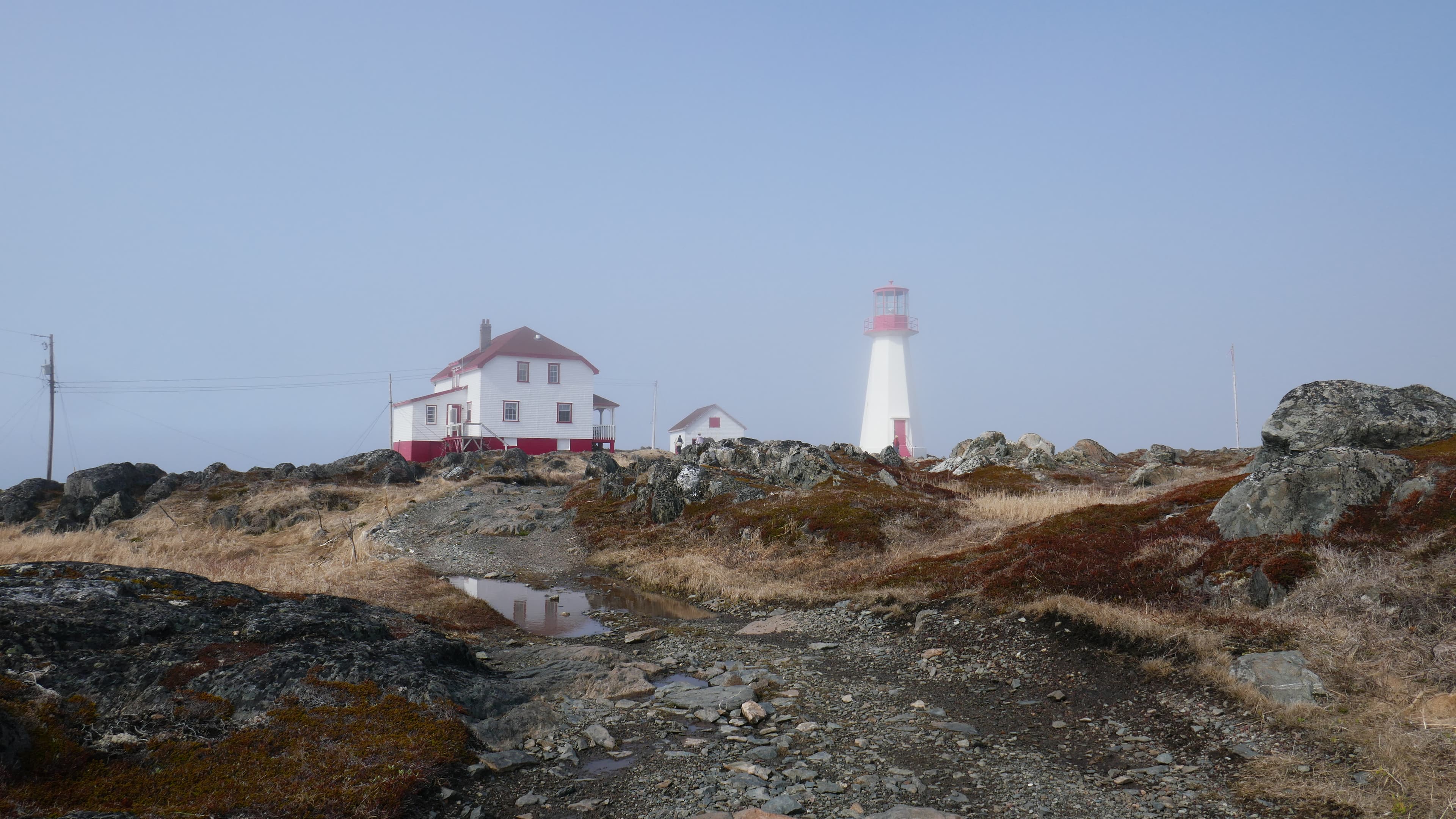 Quirpon lighthouse inn