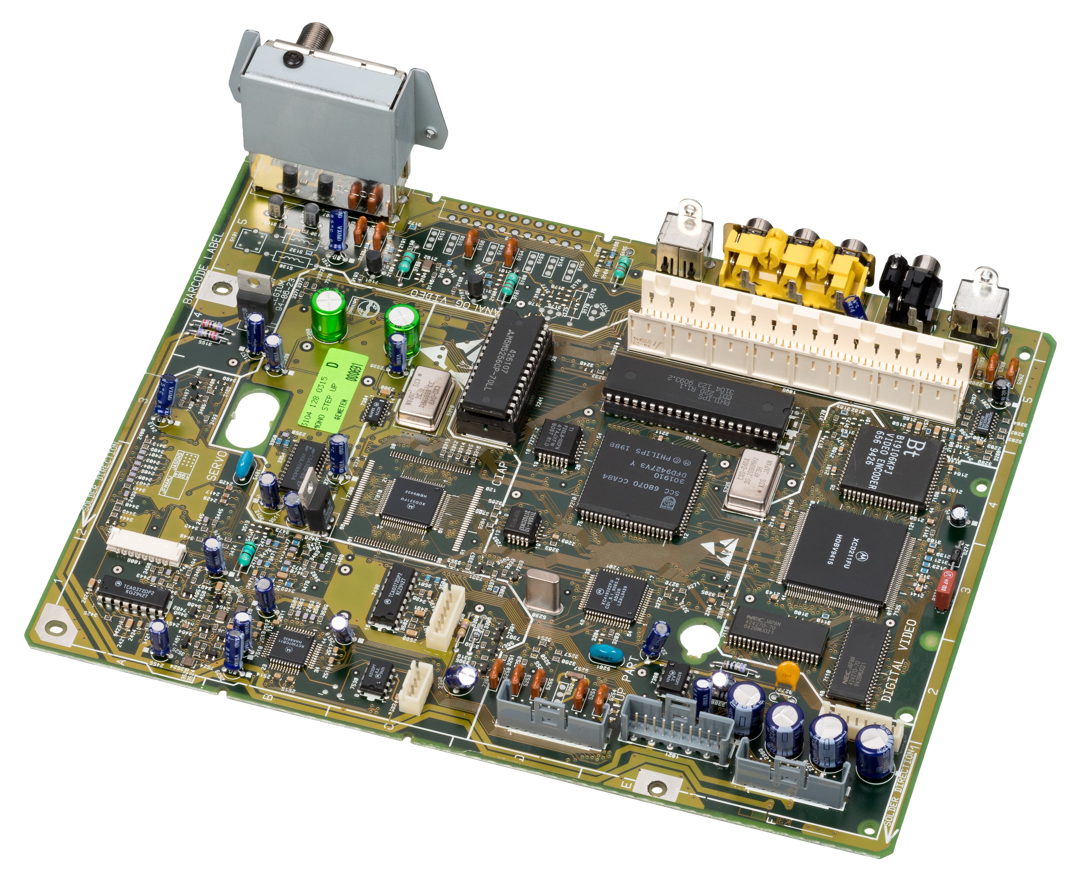 Philips-CDi-220-Motherboard-1