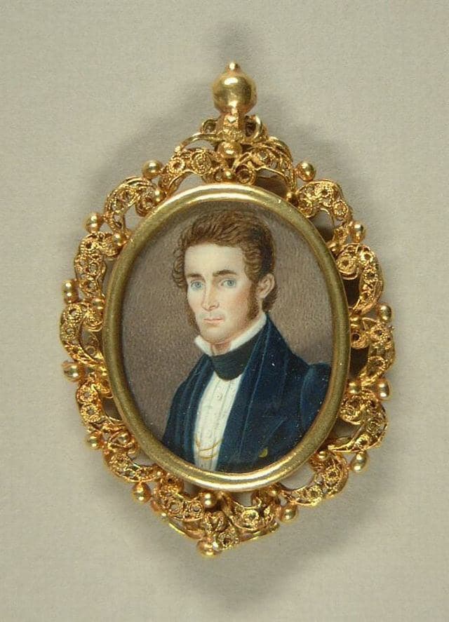 Portrait of a Gentleman MET SFcs325