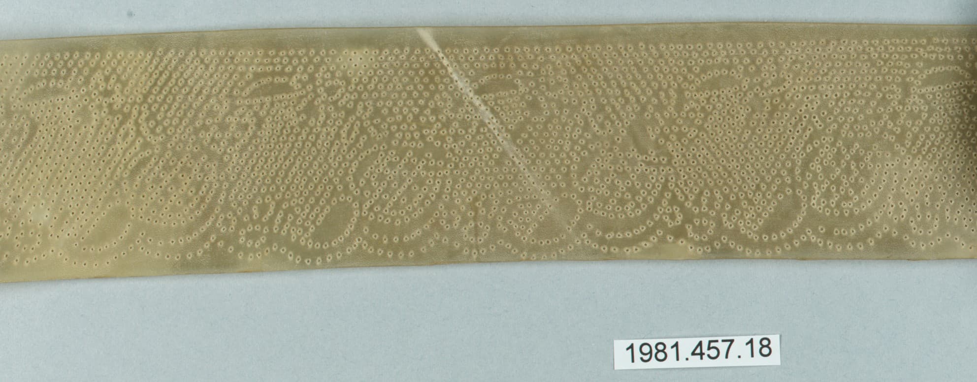 Pattern MET DP7663