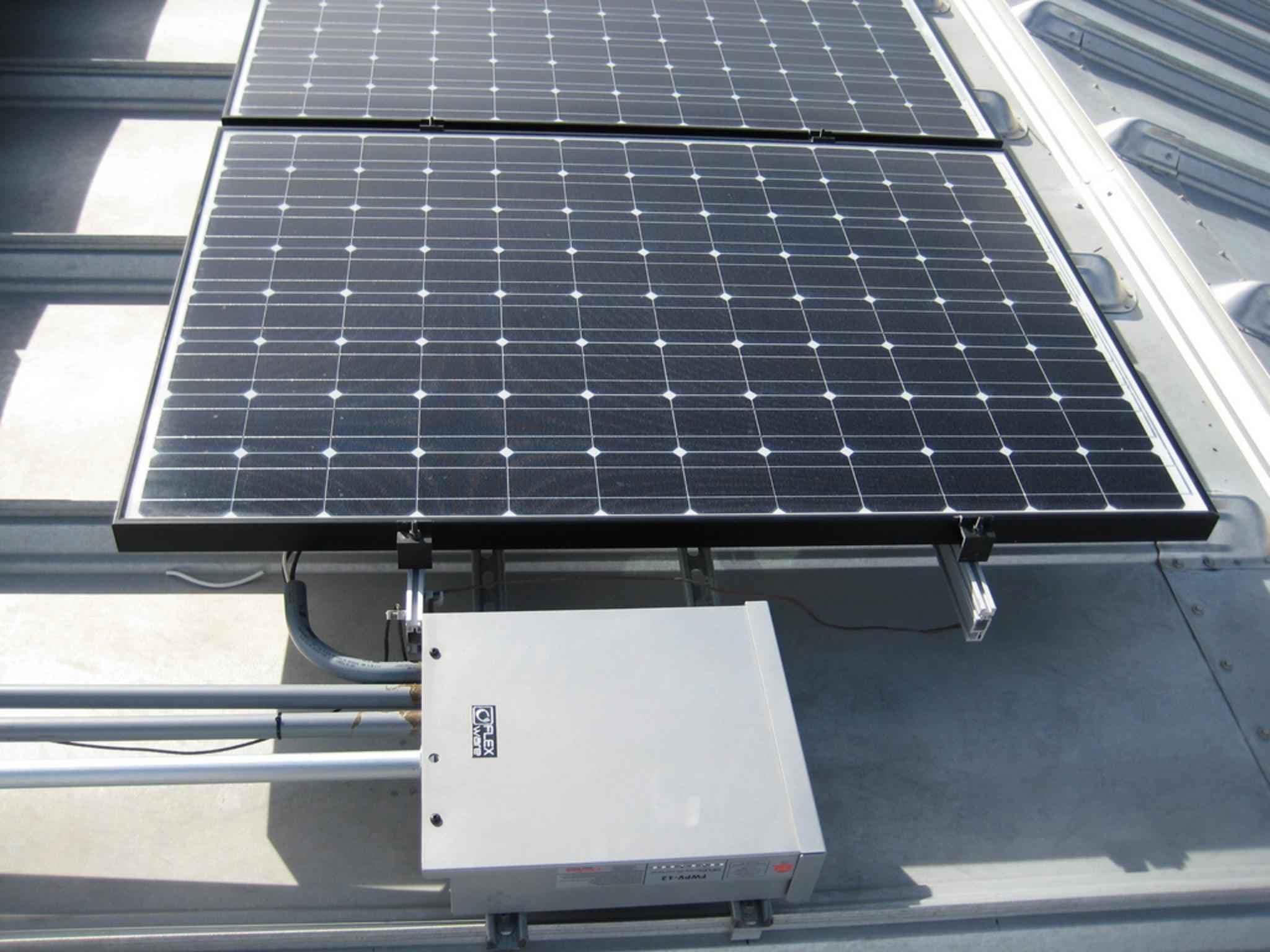 Solar panel