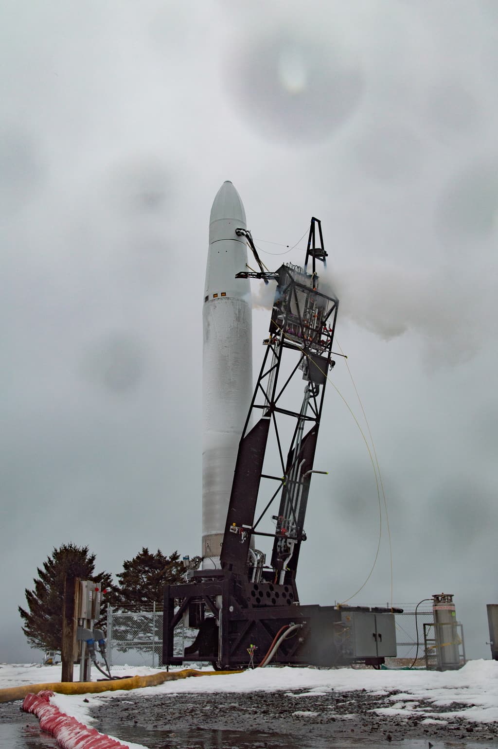Astra Rocket 3.0 first mission 8