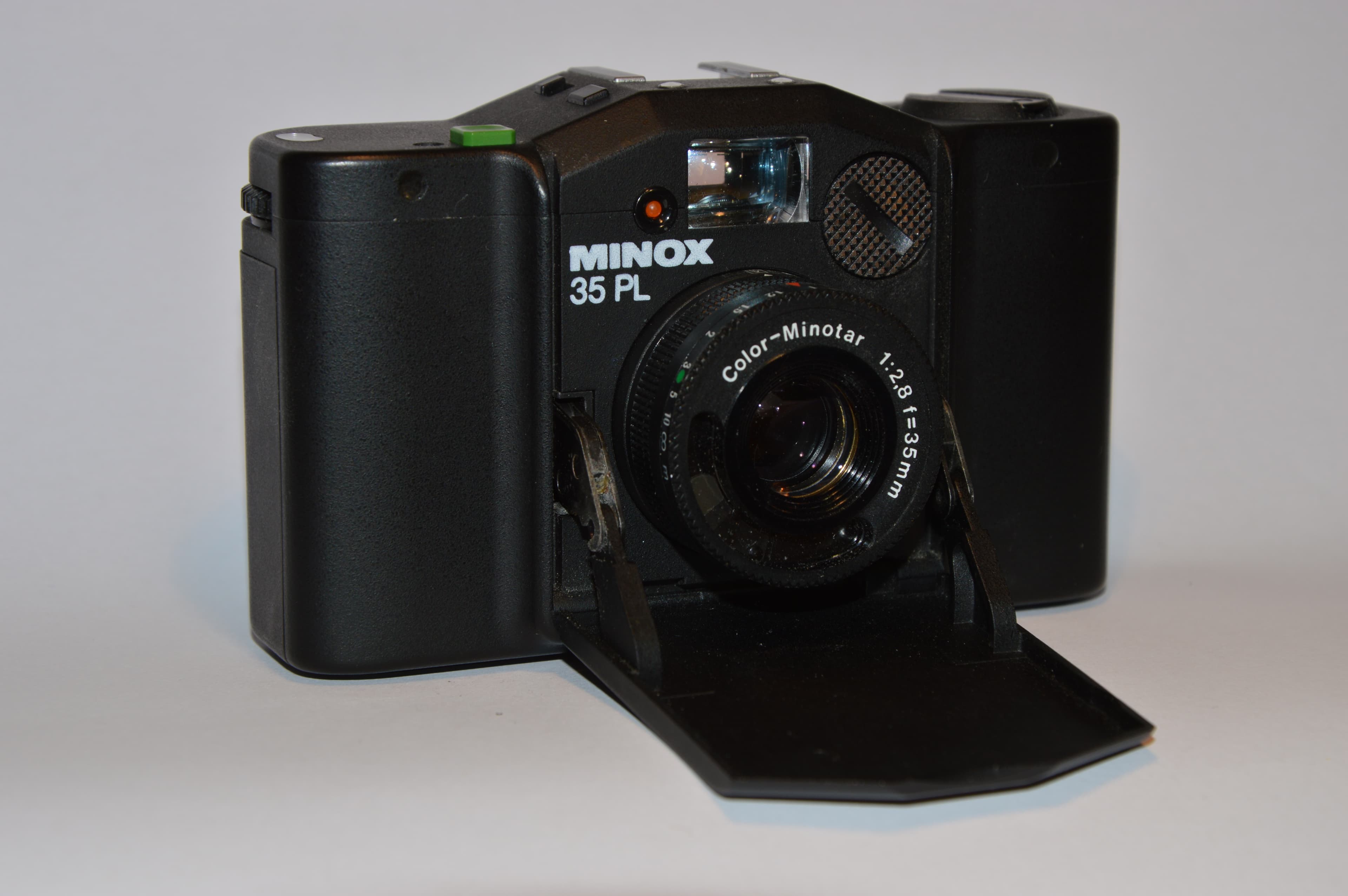 Miniature camera Minox 35 PL. Spielvogel